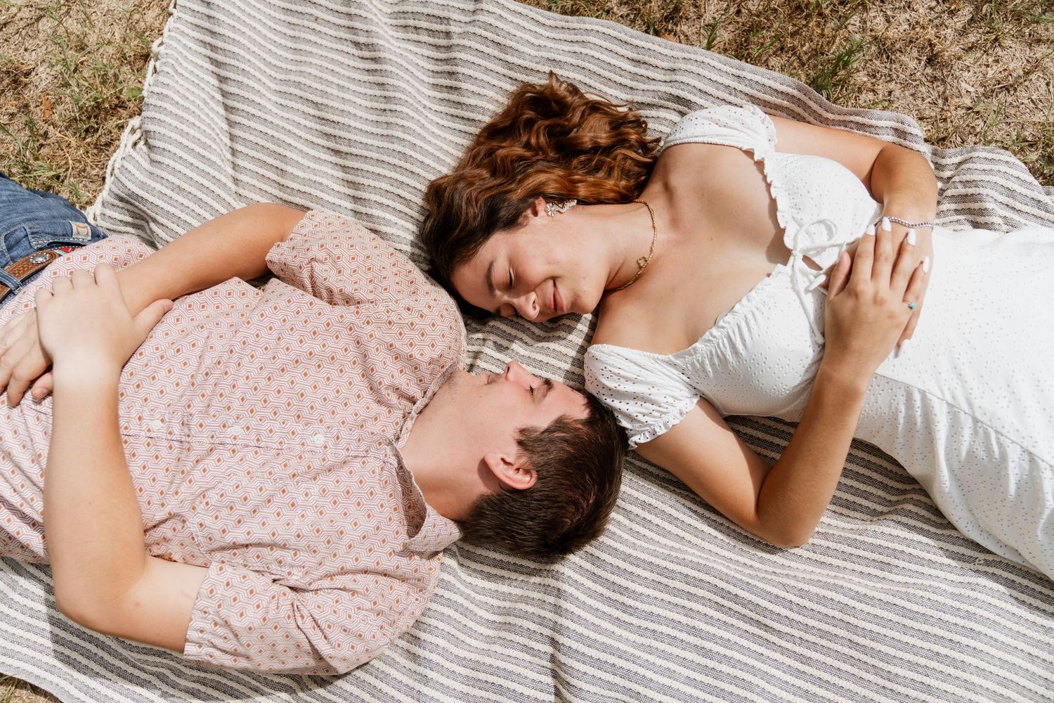 Couple session in Abilene, Texas