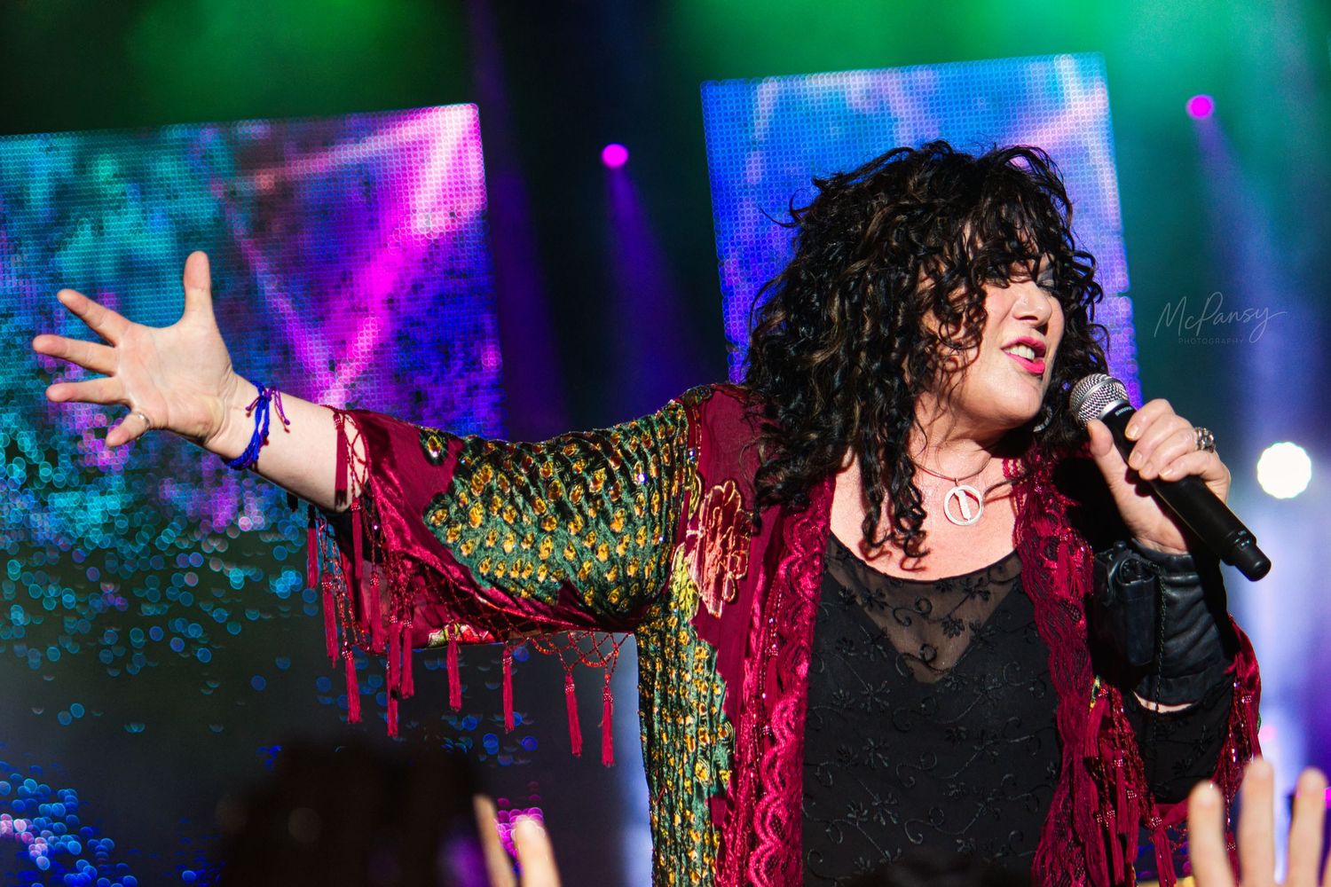 ann wilson from heart in kansas city missouri 2013 starlight theater