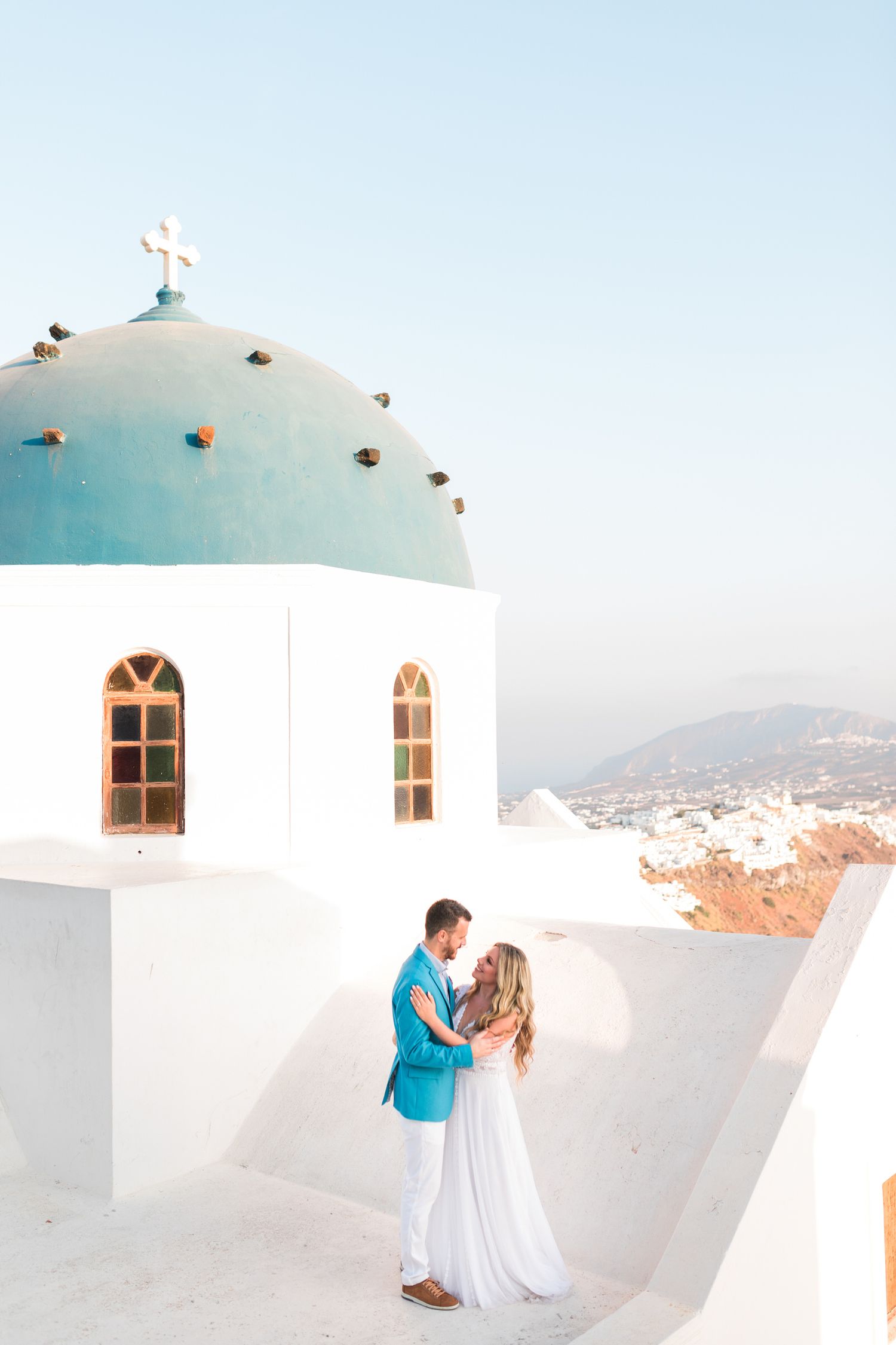 santorini photographer tonia and theodore