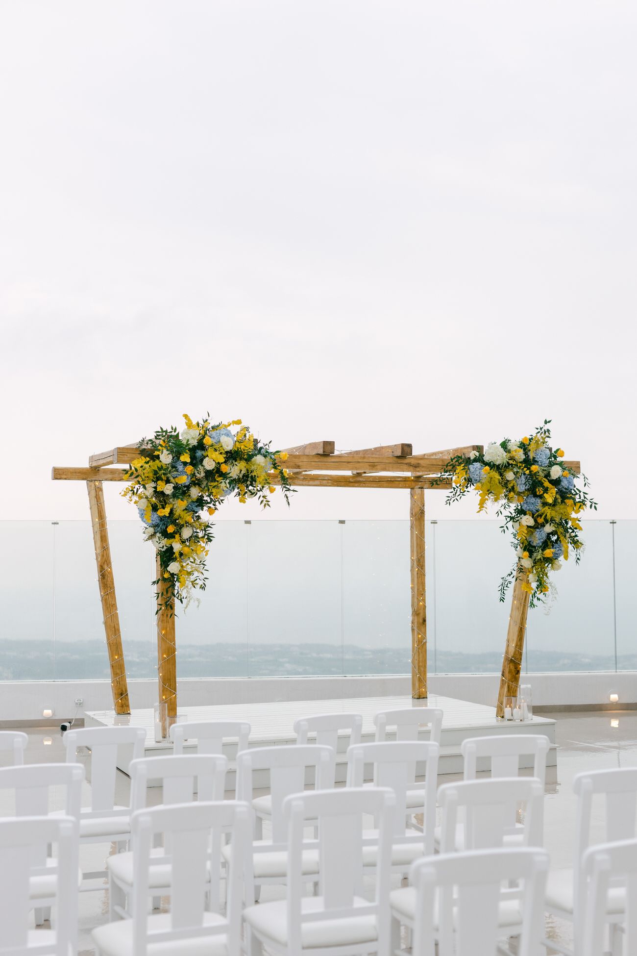 Athens Riviera wedding venue by the sea for destination weddings in Greece