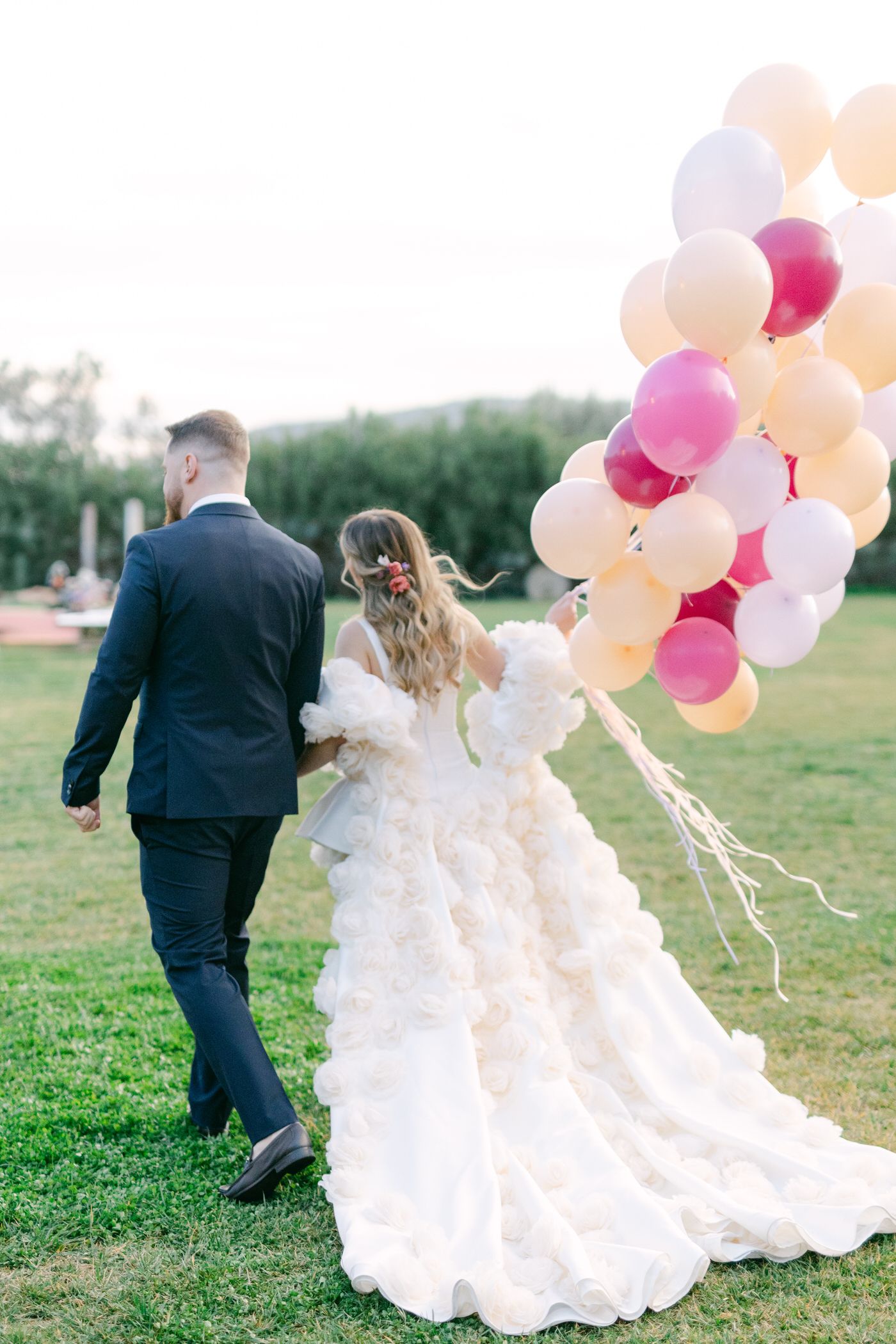 Athens Riviera wedding photographer capturing emotional vows