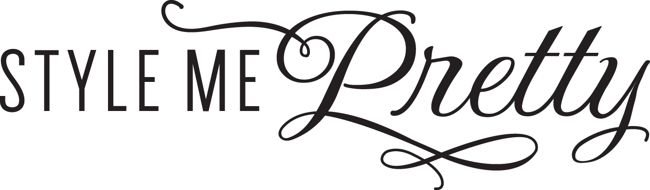 Tonia and Theodore Featured in Style Me Pretty