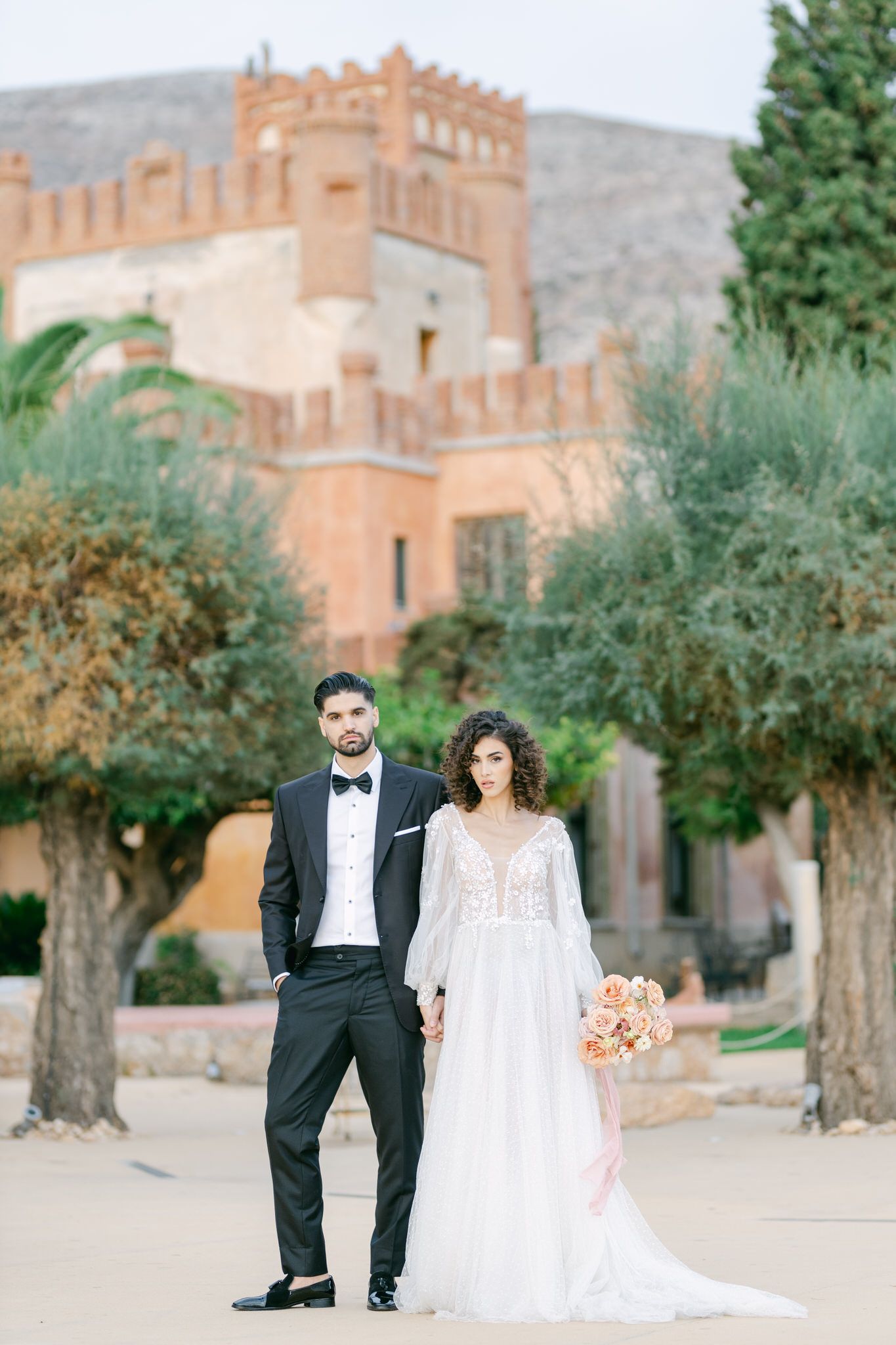 Estate wedding venue in Greece Pyrgos Melissourgou