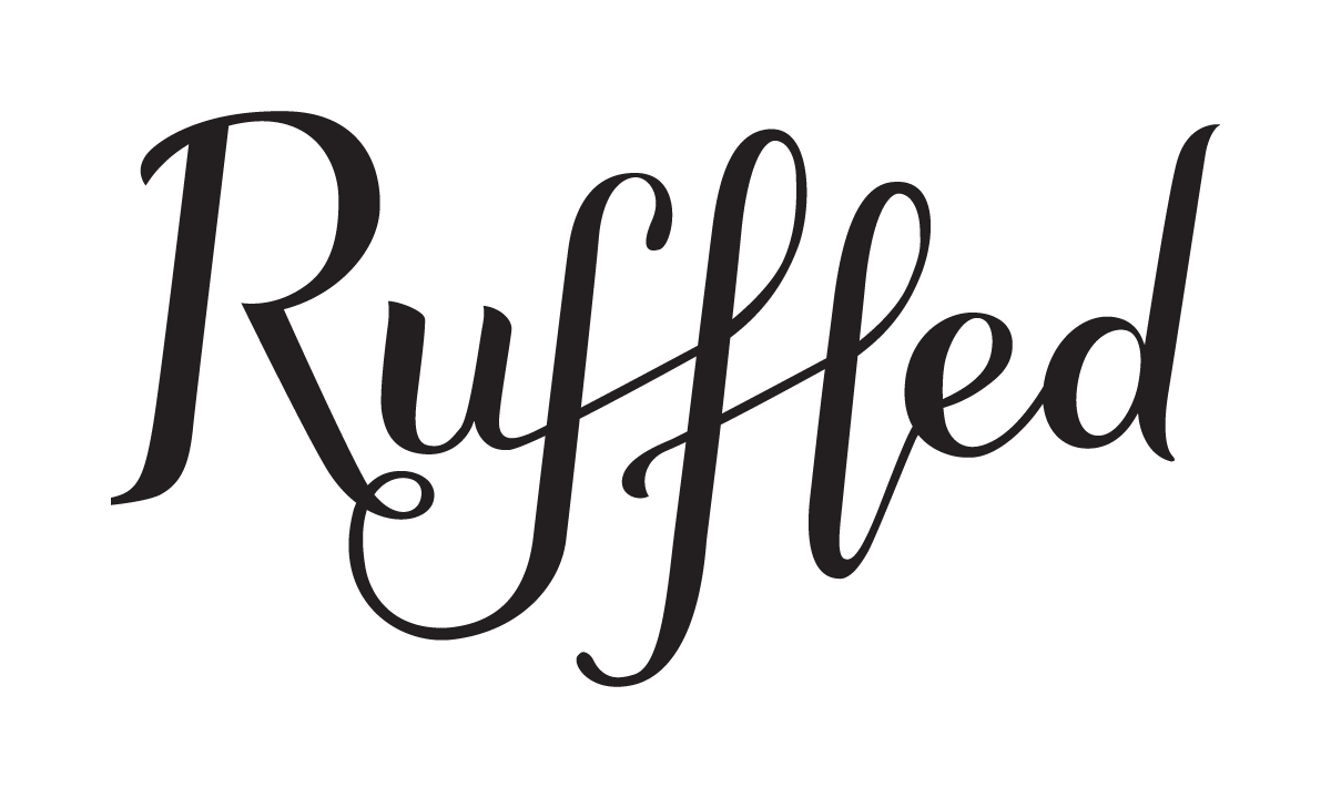Tonia and Theodore Featured in Ruffled