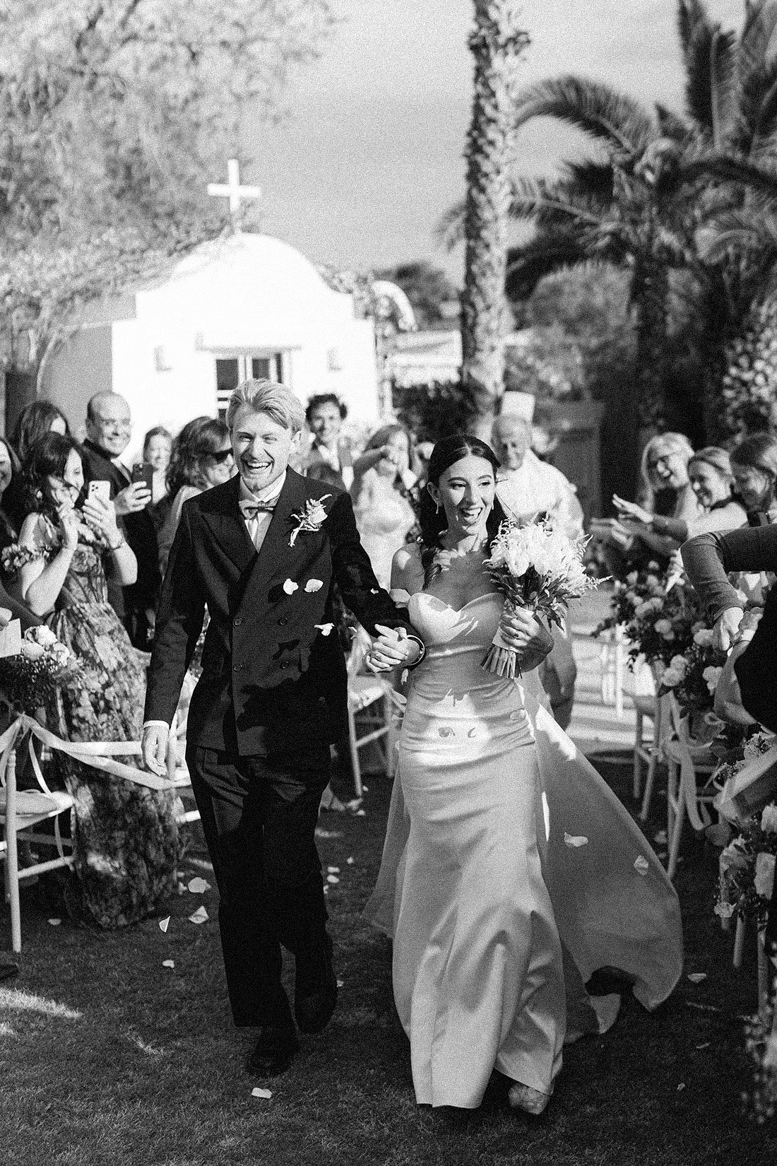 Ktima 48 seaside wedding in Greece with elegant natural light