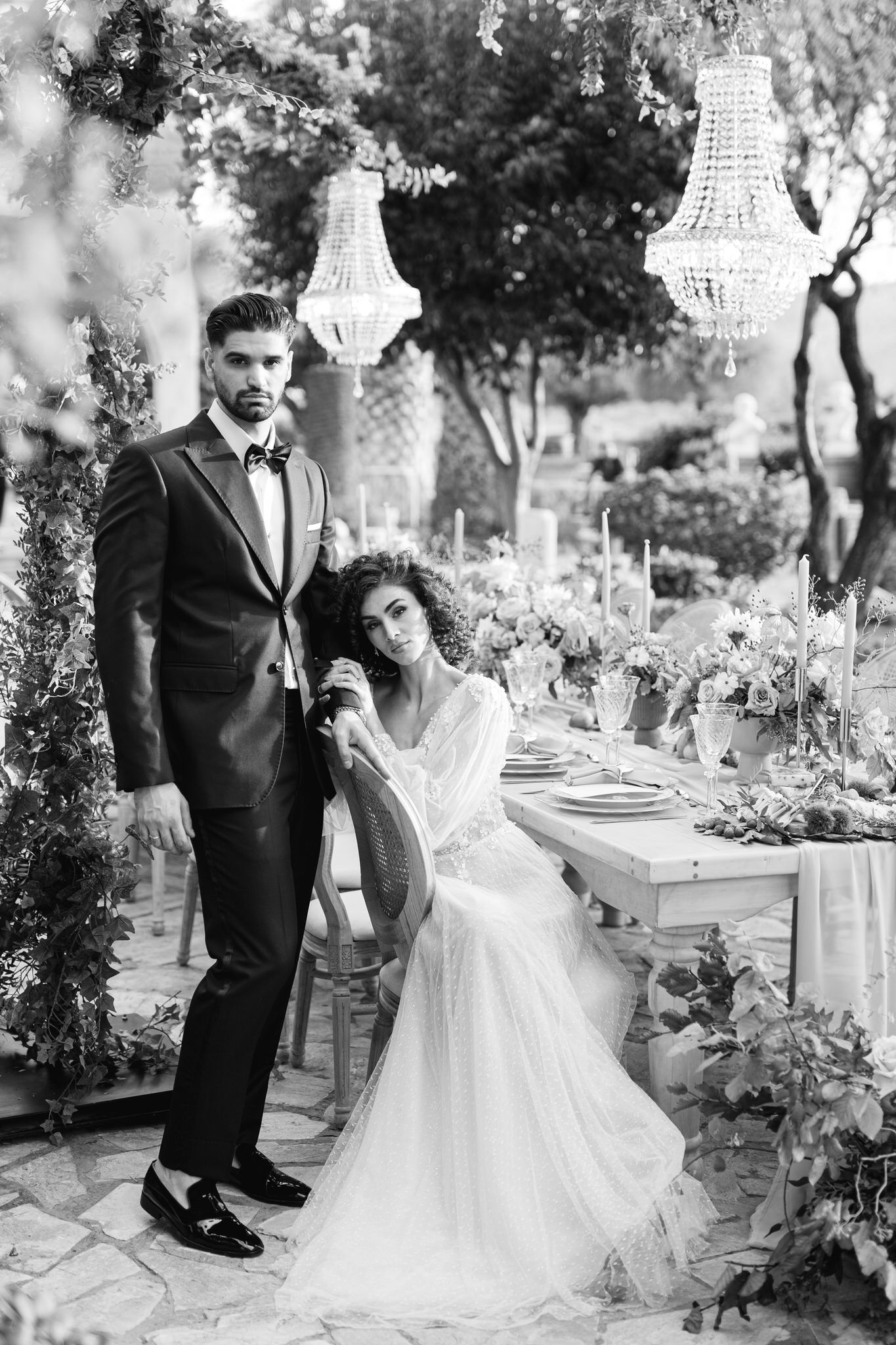 Pyrgos Melissourgou wedding photography with timeless estate atmosphere