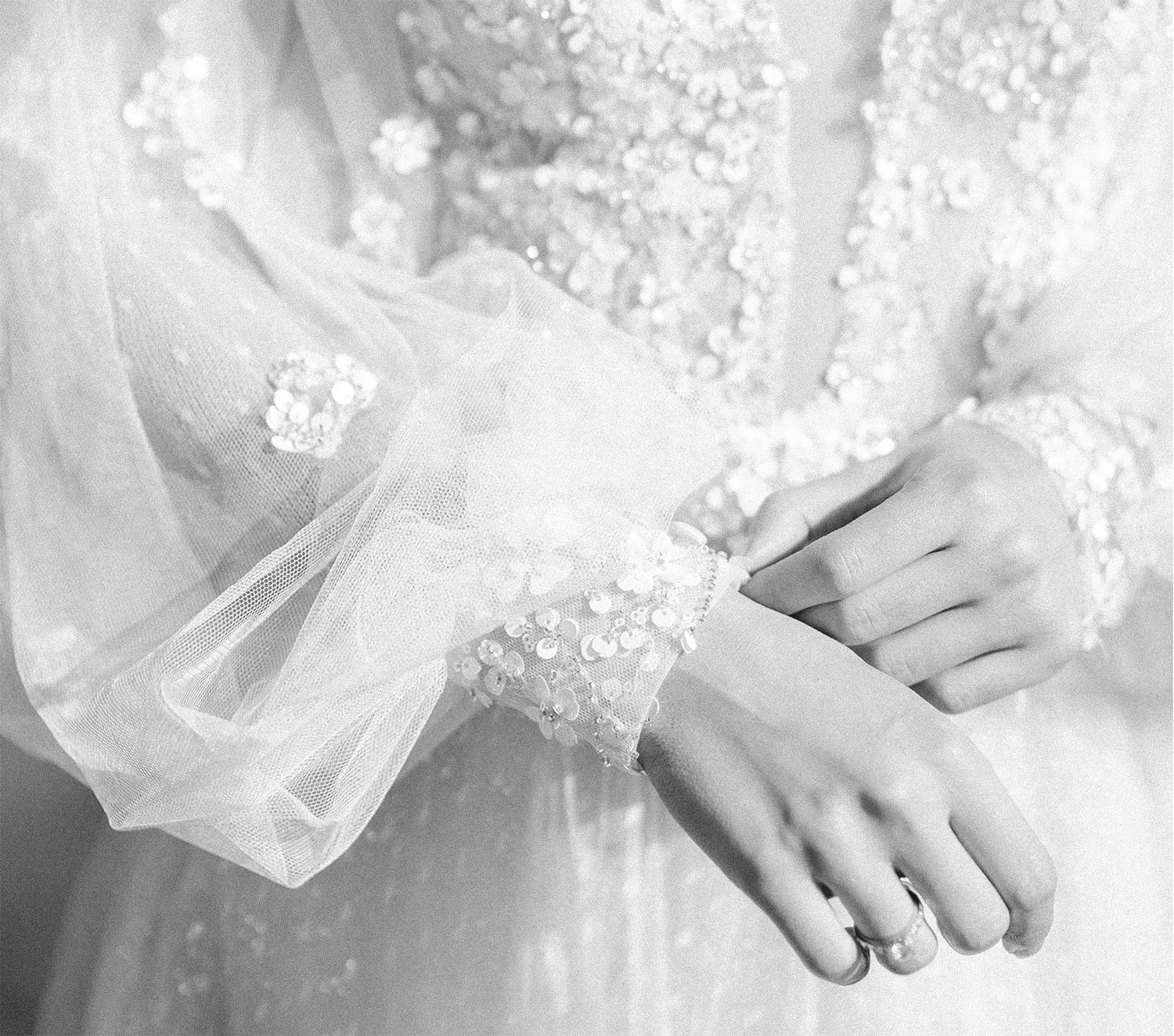 black and white close up bride elegant athens riviera