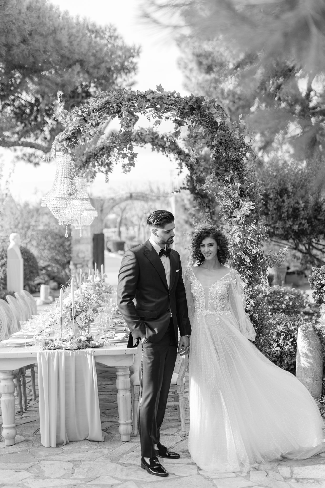 Pyrgos Melissourgou wedding venue