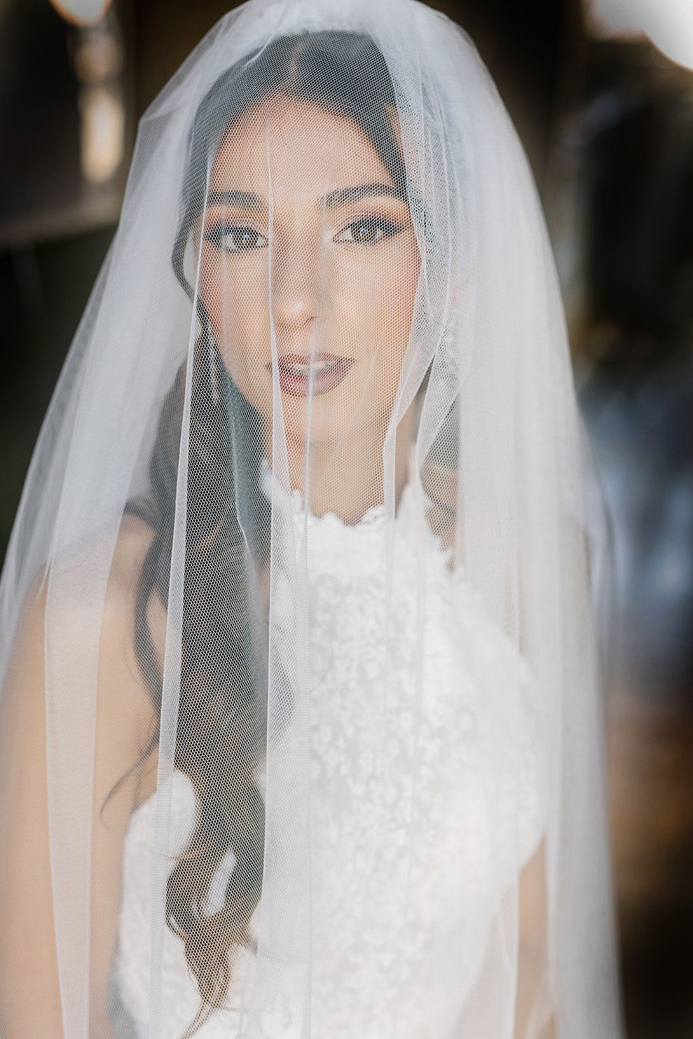 Bride preparation 2027 με κομψό στυλ