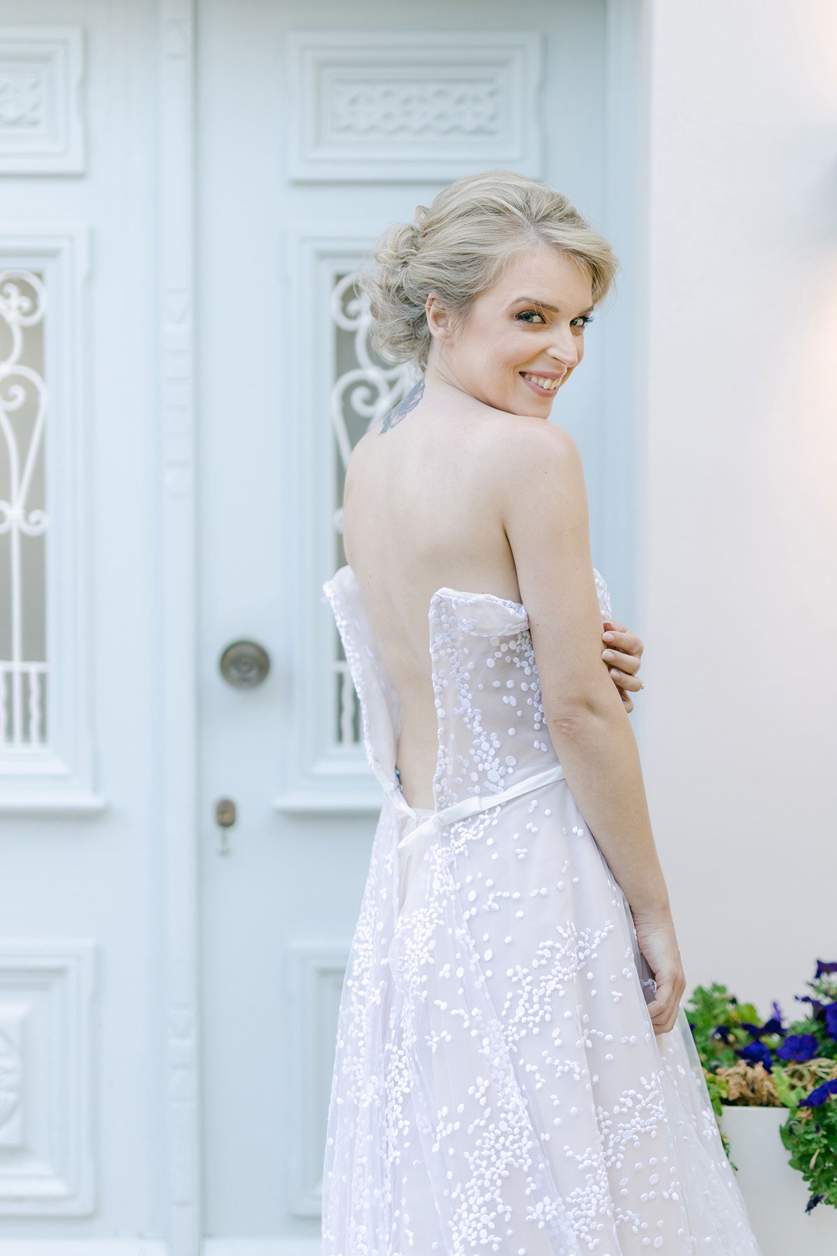 Athens Riviera Wedding