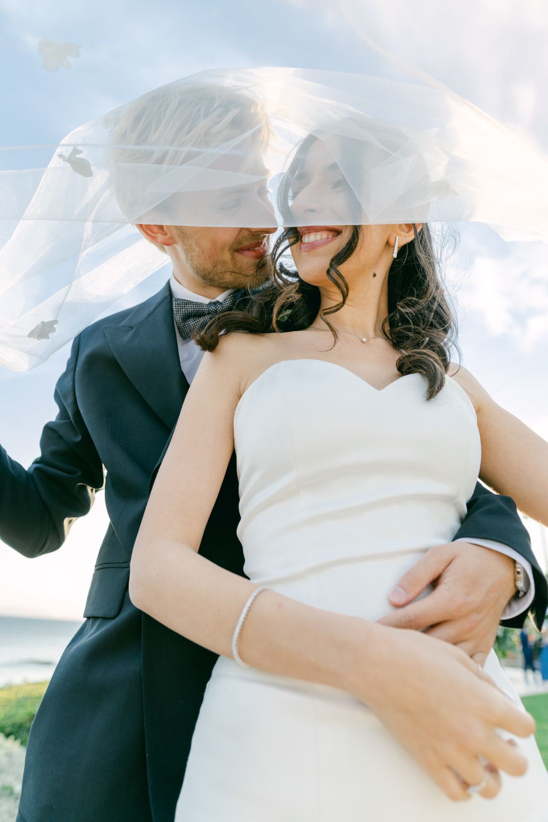 Ktima 48 seaside wedding in Greece with elegant natural light