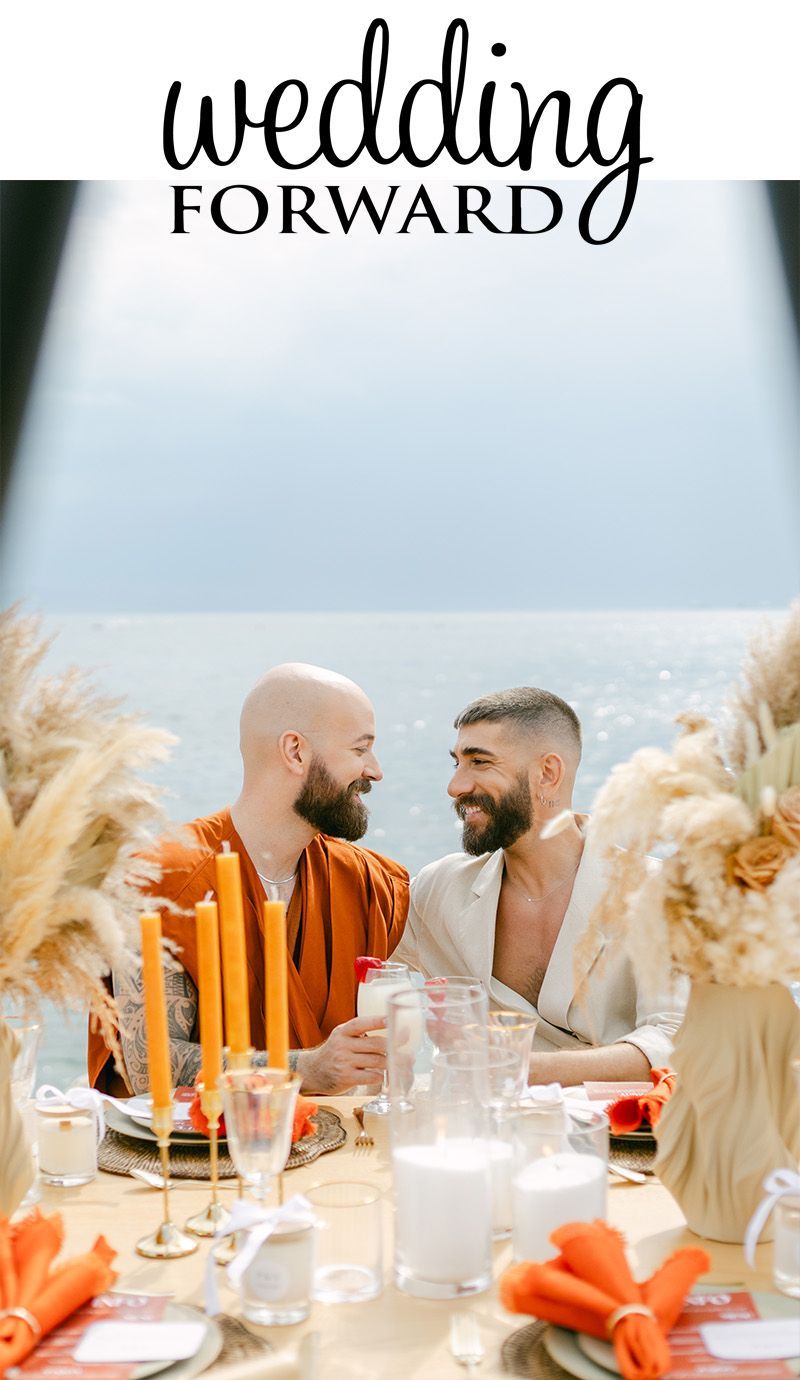 couple by the sea during an Athens Riviera wedding at golden hour in Greece.