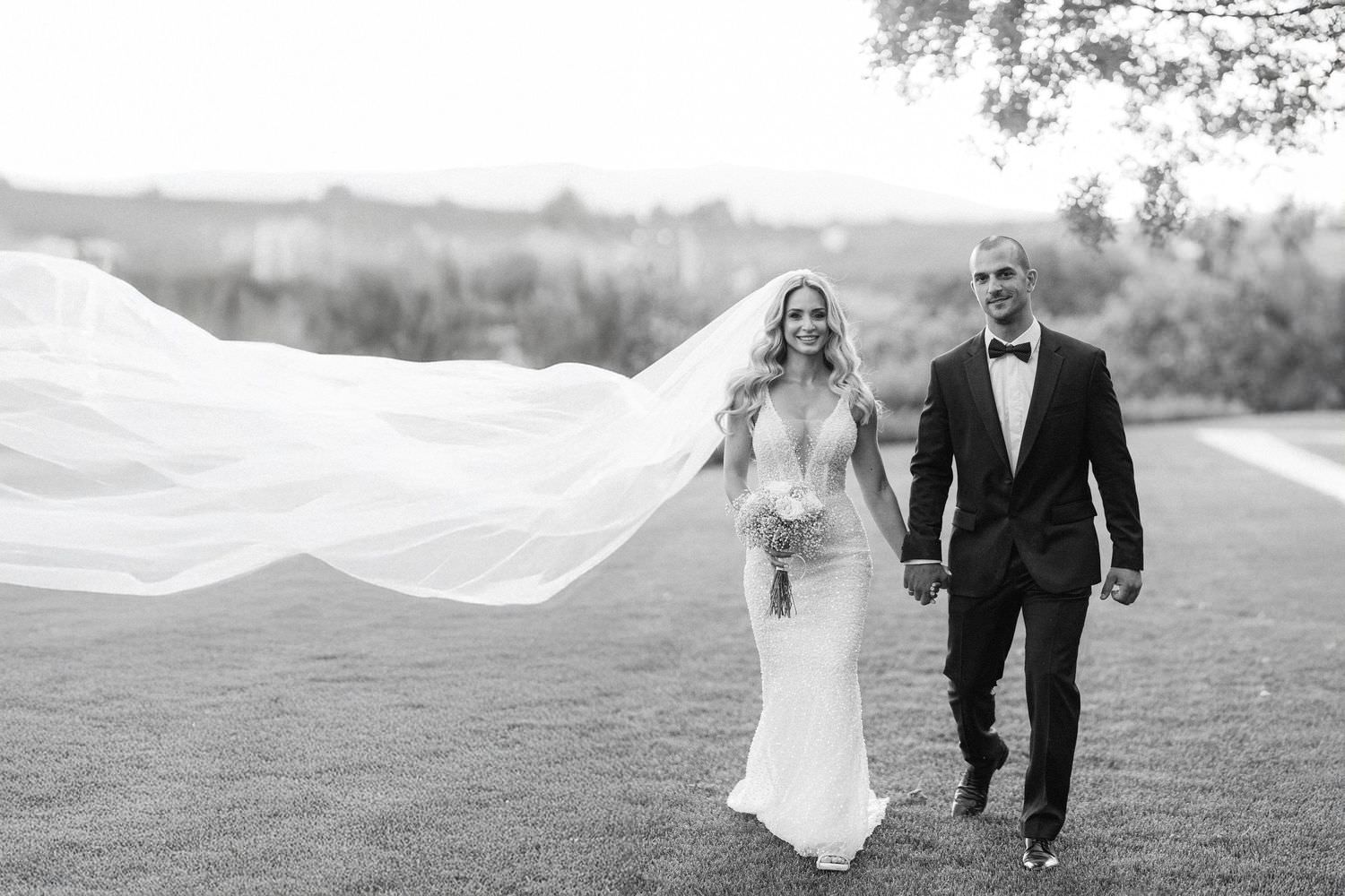 Fine art wedding photography in Athens Riviera by Tonia & Theodore.