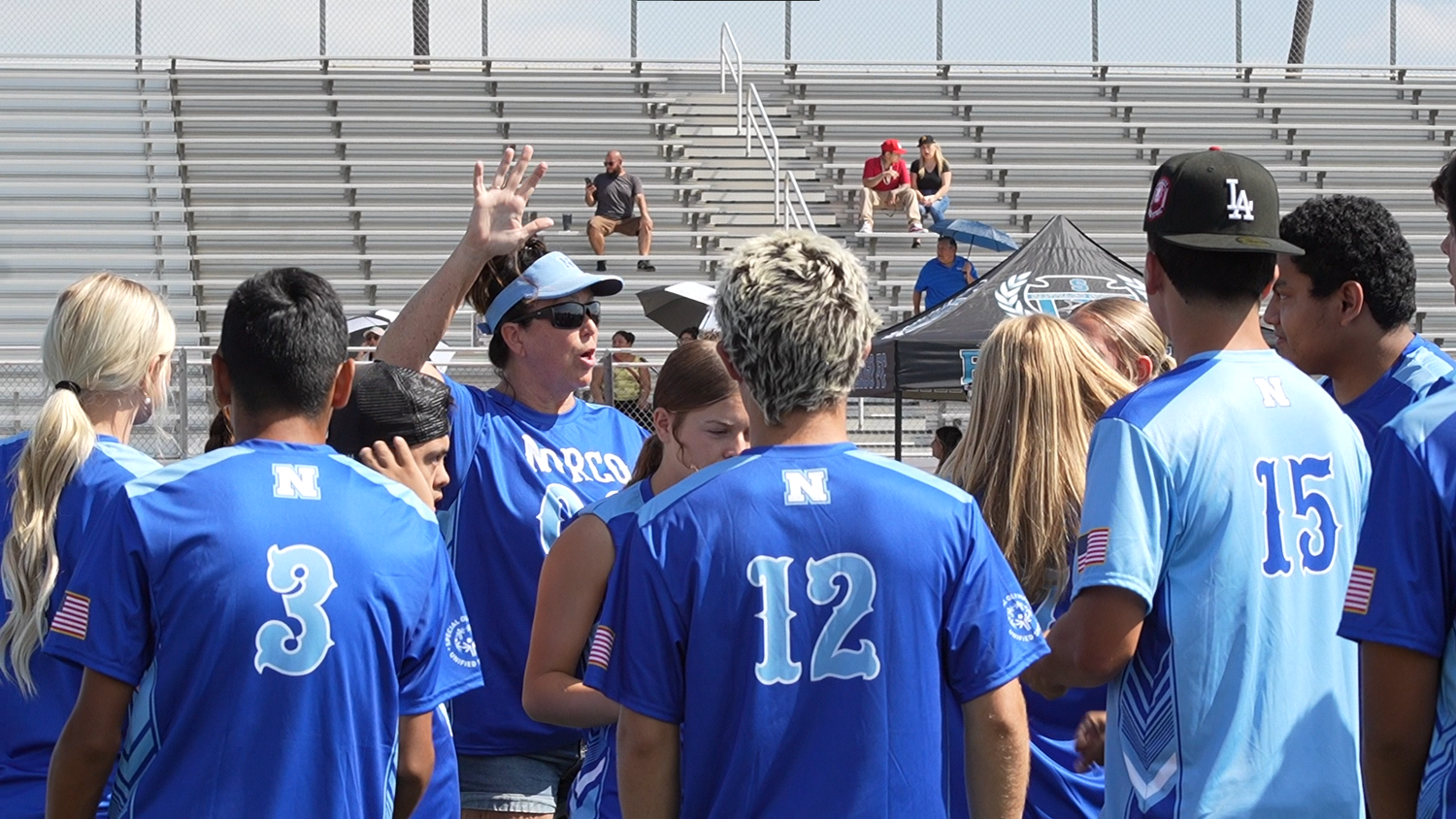 Unified Sports Soccer