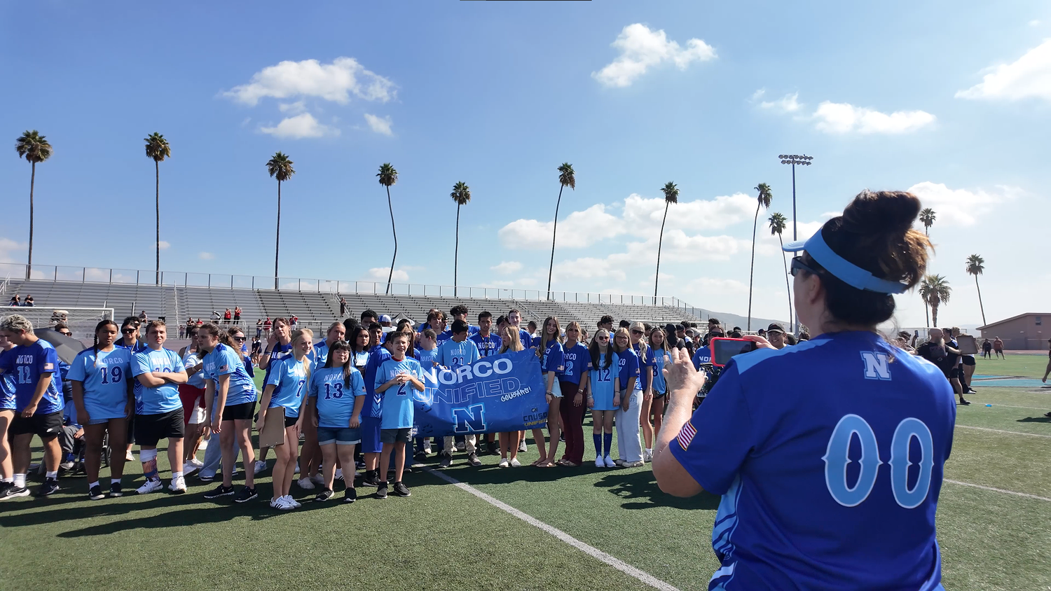 Unified Sports Soccer