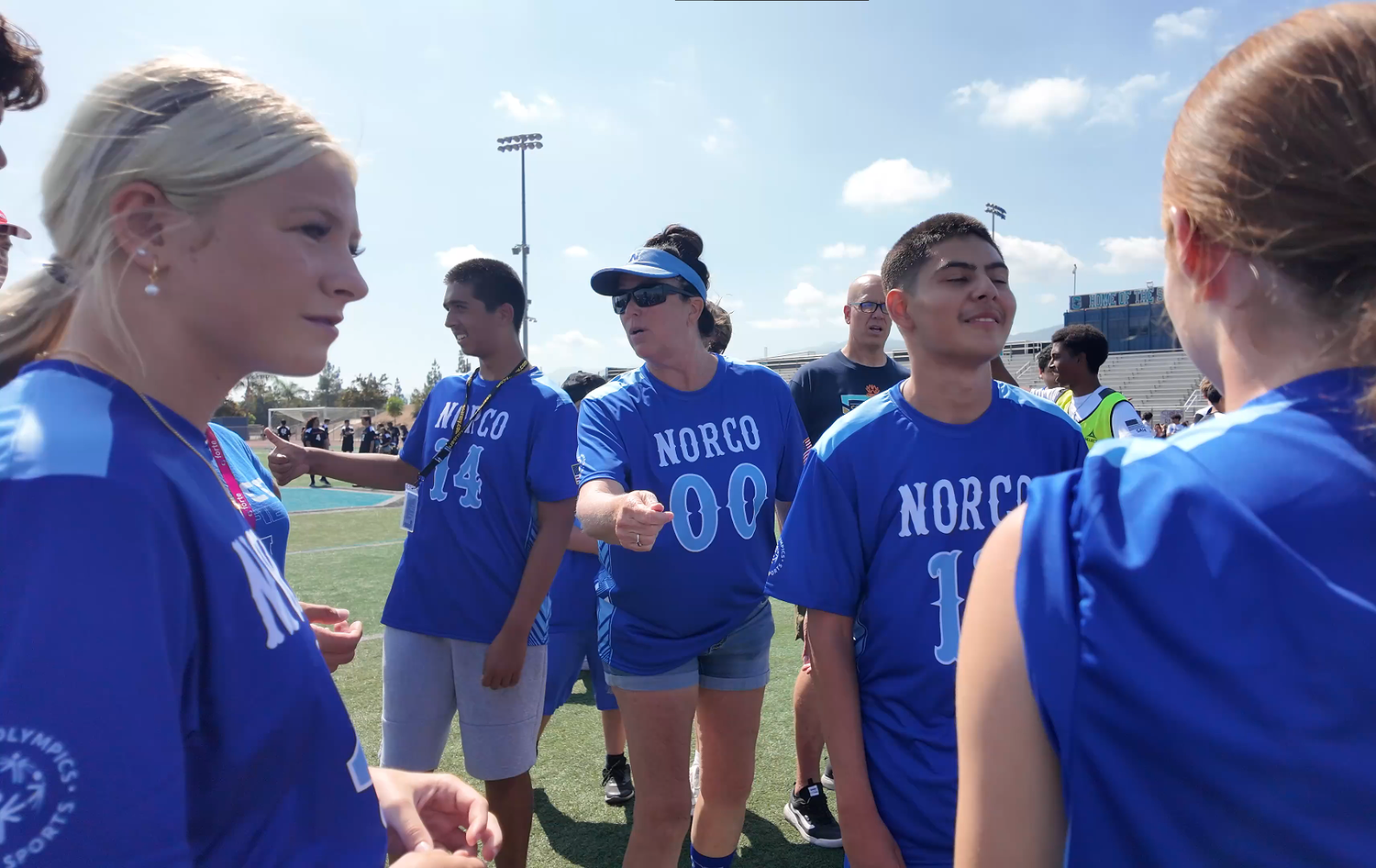 Unified Sports Soccer