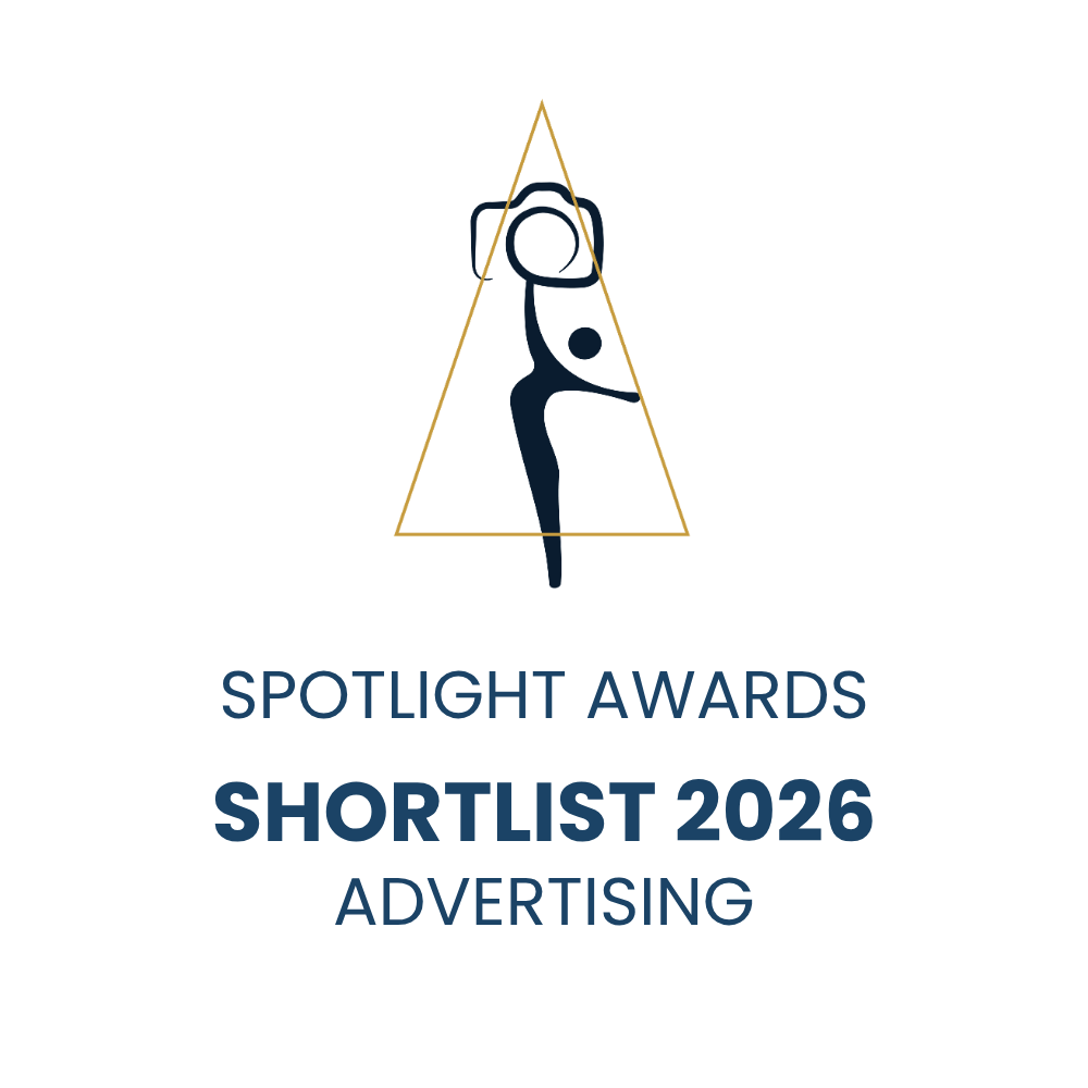 Reka Peurala in the world's top 10 - Advertising Category Shortlist at the Spotlight Awards 2026 by Production Paradise