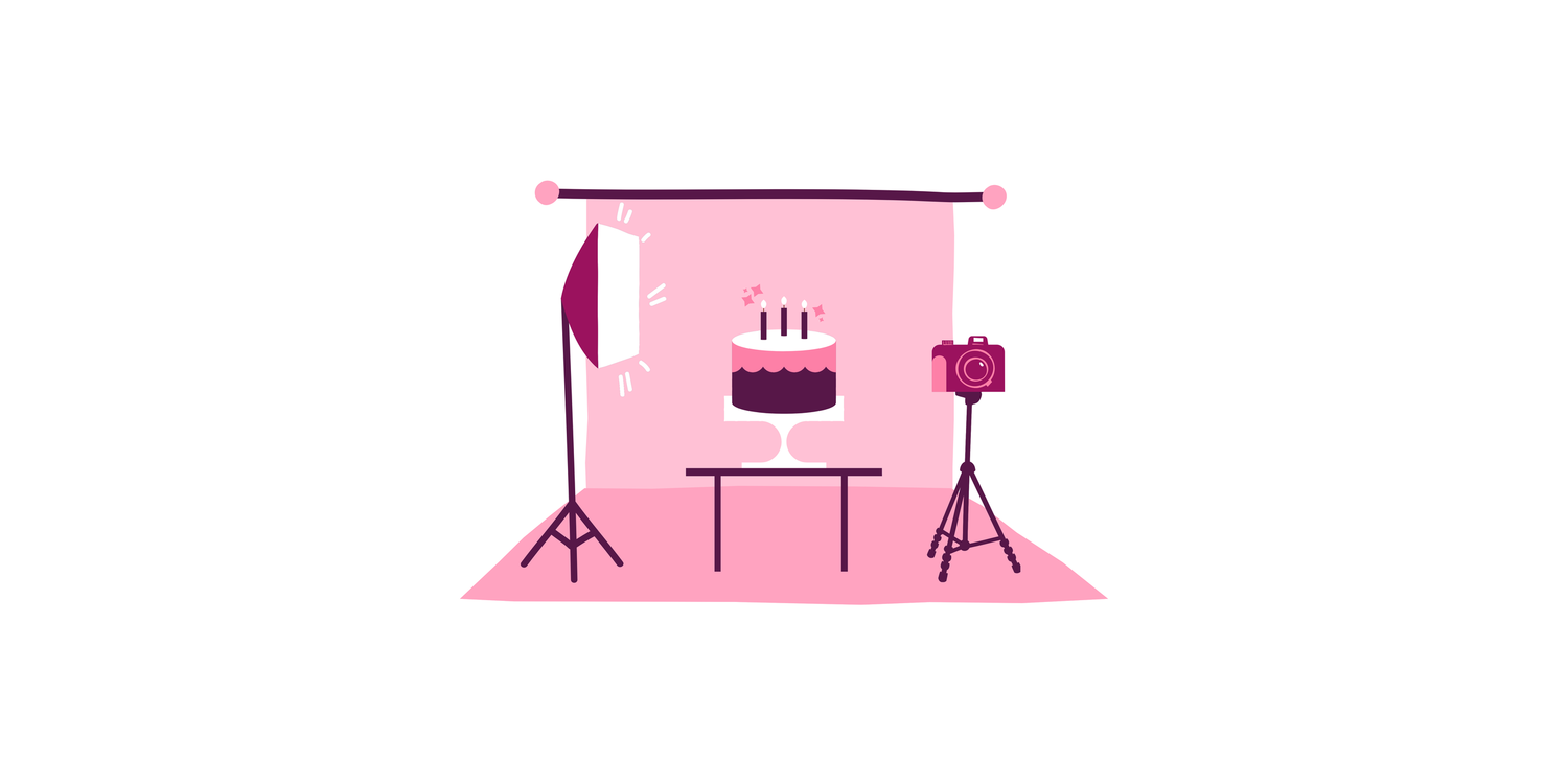 Custom Content Production Icon © Reka Peurala - Three Pod Studio