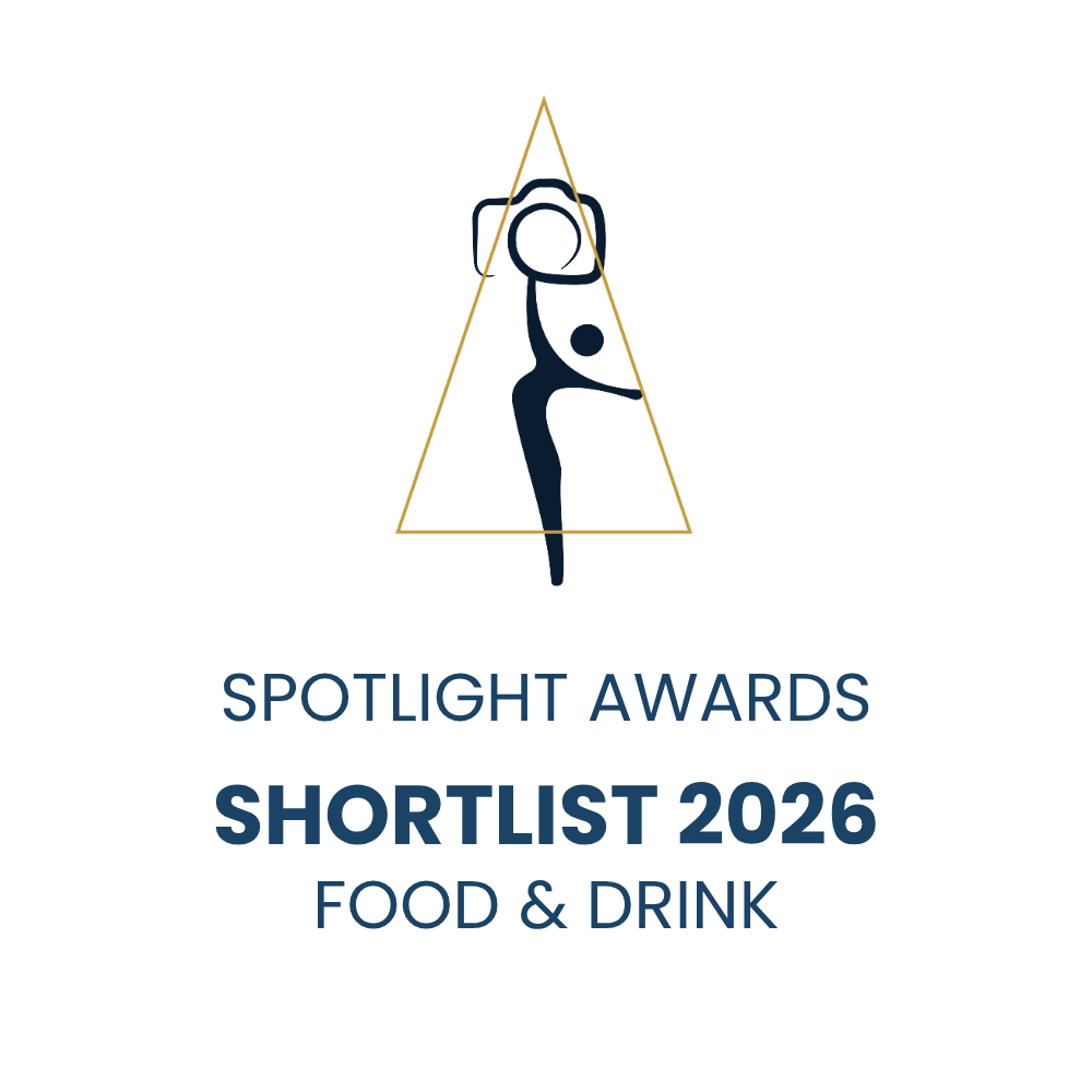 Reka Peurala in the world's top 10 - Food & Drink Category Shortlist at the Spotlight Awards 2026 by Production Paradise