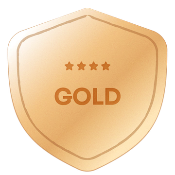 Reka Peurala - Foodelia Gold Tier Badge