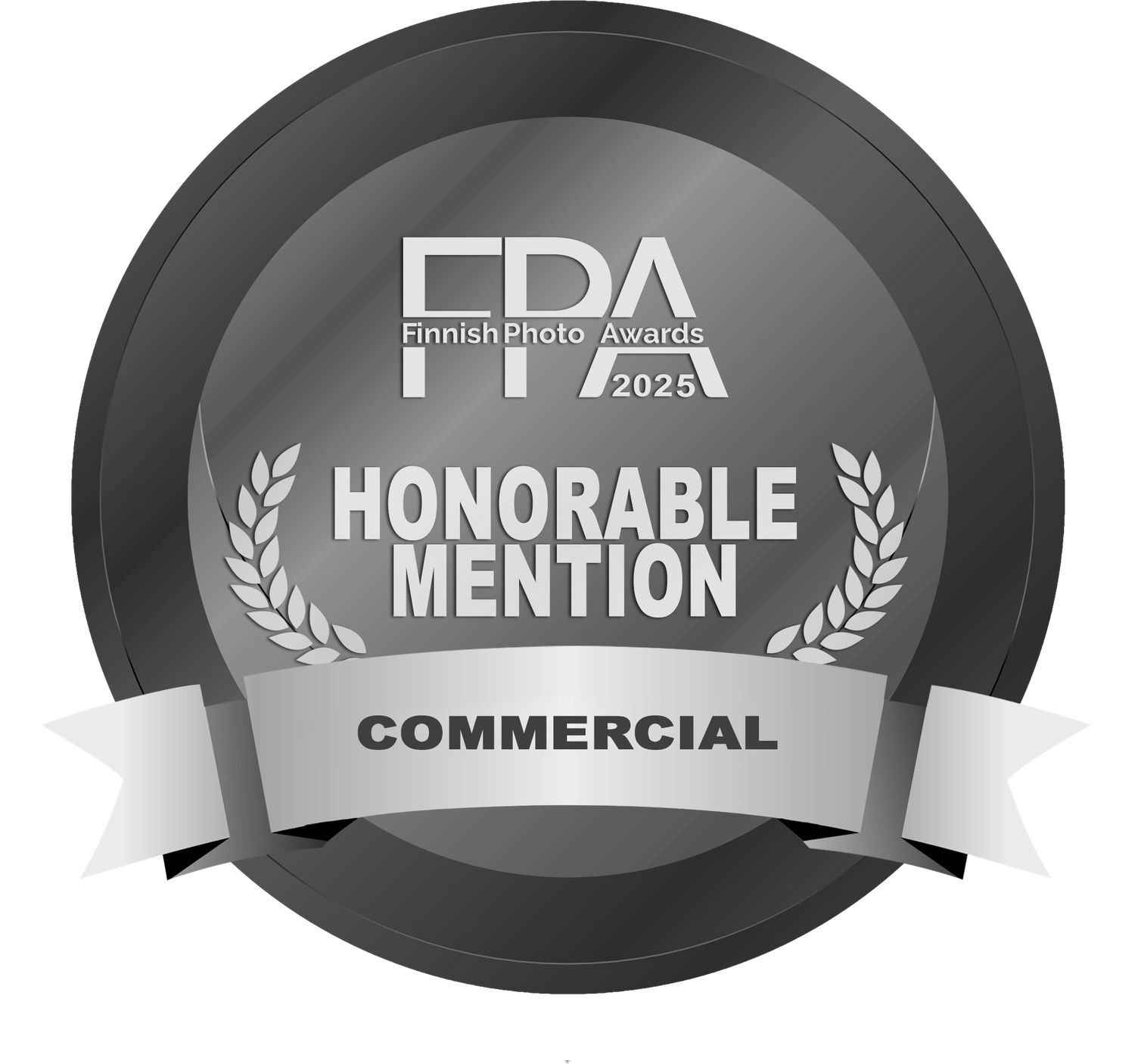 FPA 2025 Honourable Mention Merit Commercial