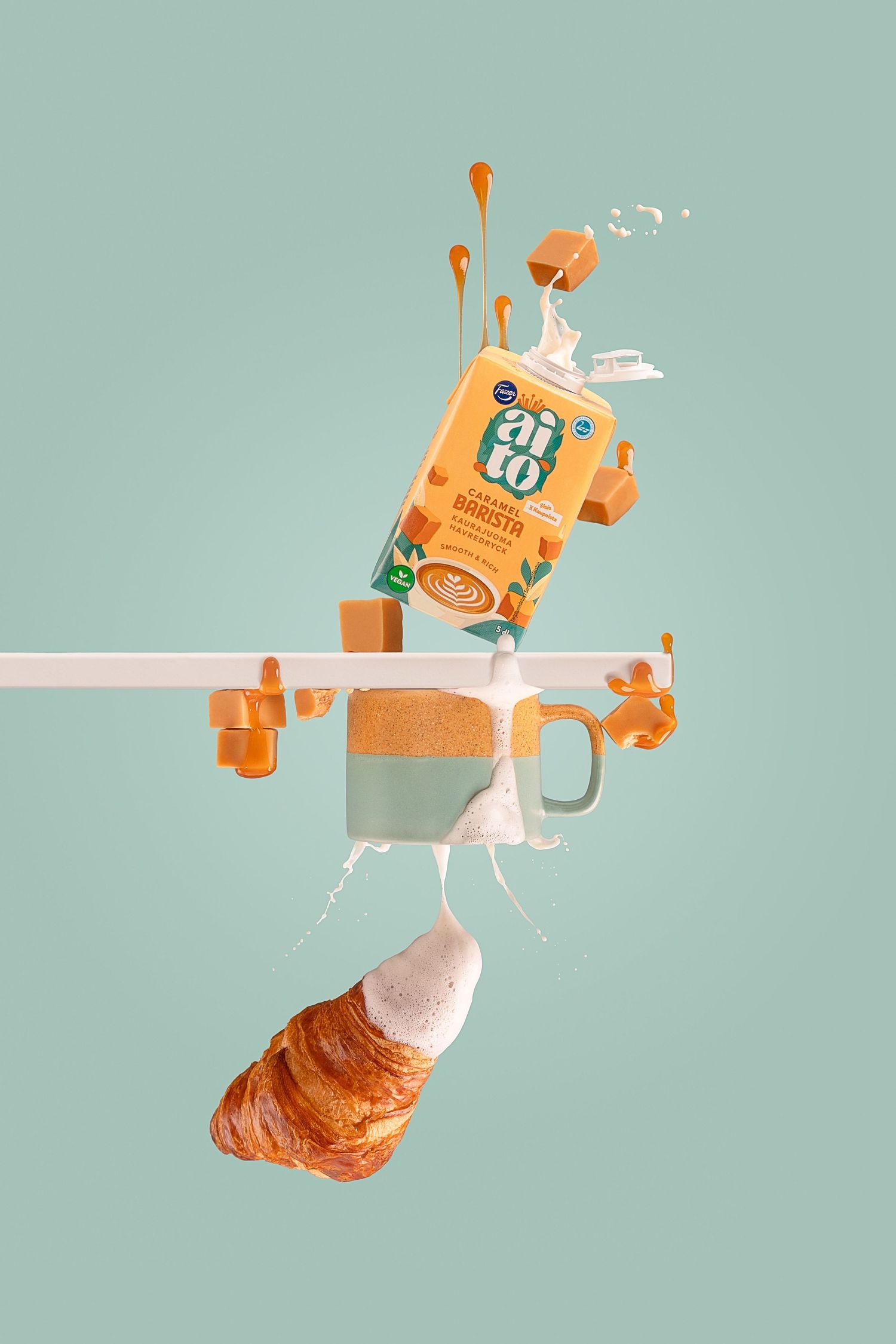 Commercial Food Beverage Product Photographer - Photo by © Reka Peurala - Three Pod Studio