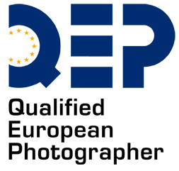 Qualified European Photographer (QEP) Qualification Awarded by the Federation Of European Professional Photographers (FEP)