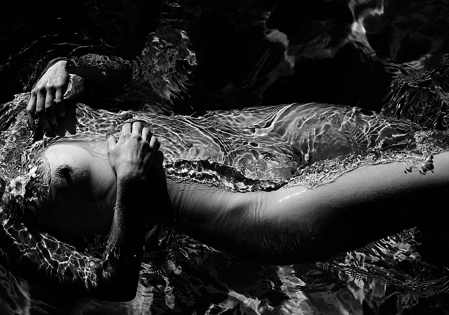 Gallery of Pamela Nicole's boudoir photography.