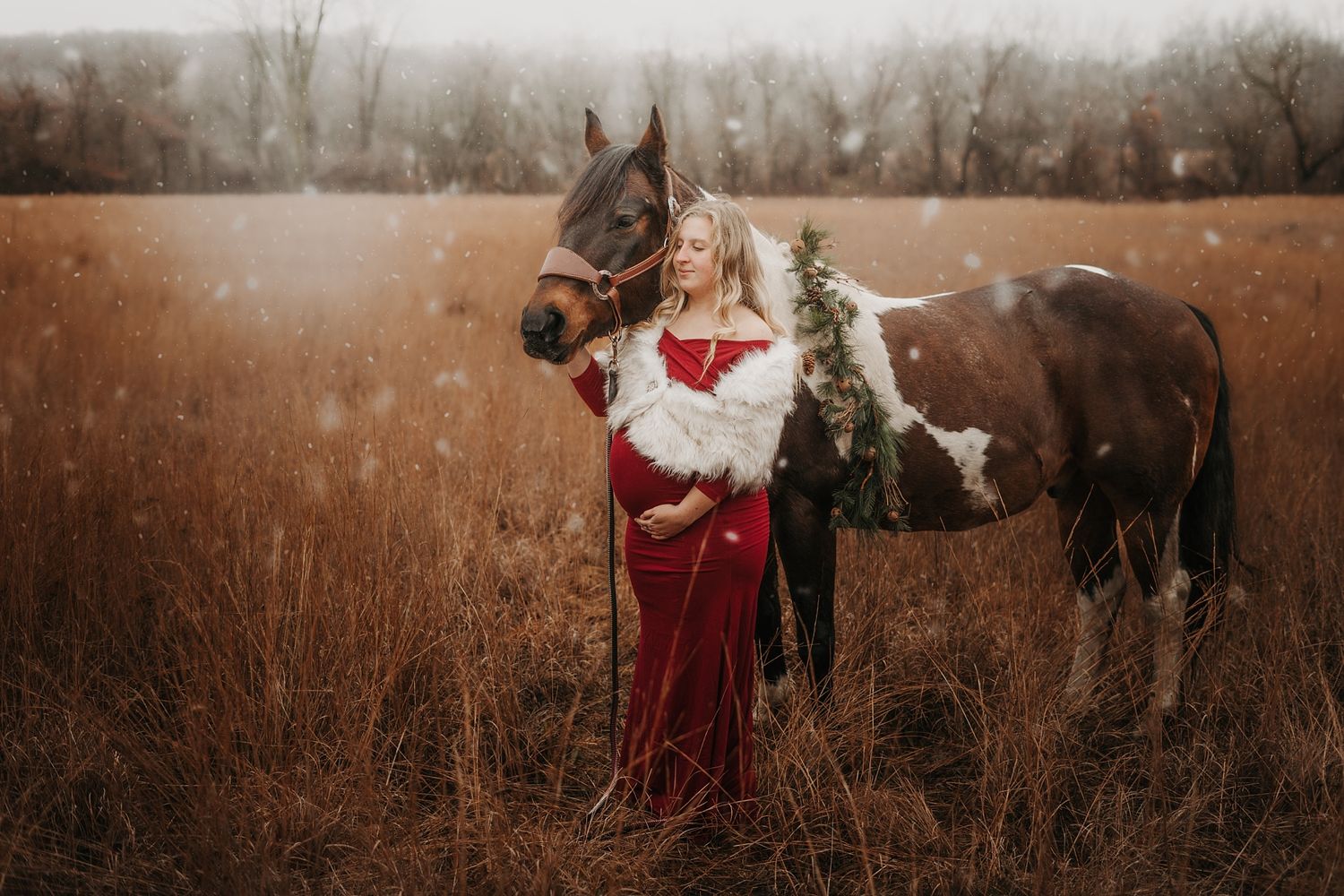 International Wedding and Portrait Photographer based in Michigan.  Specializing in wedding photography, senior photography, and families