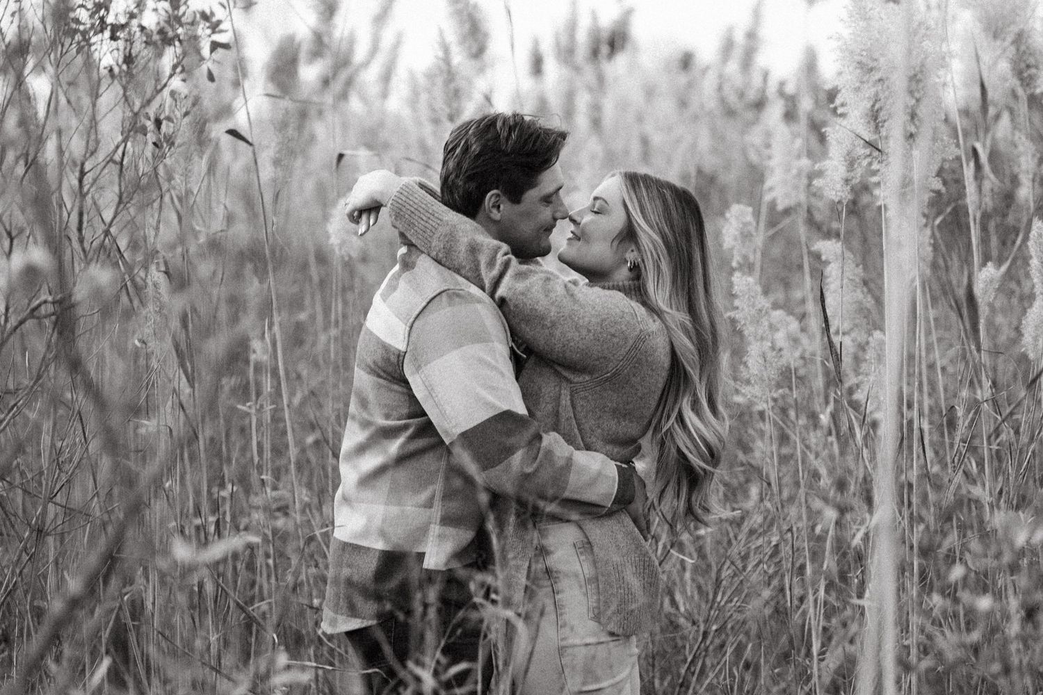 Engagement and wedding photographer in Rhode Island