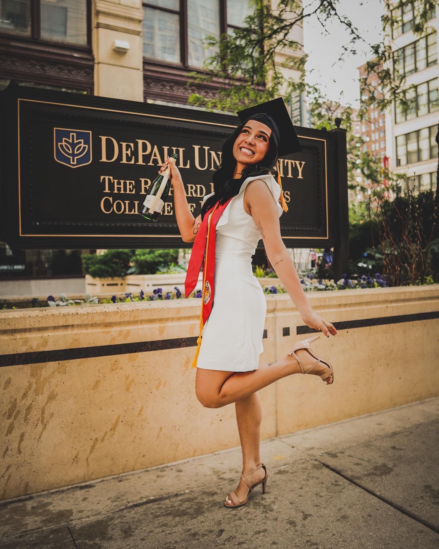 Graduation Premium