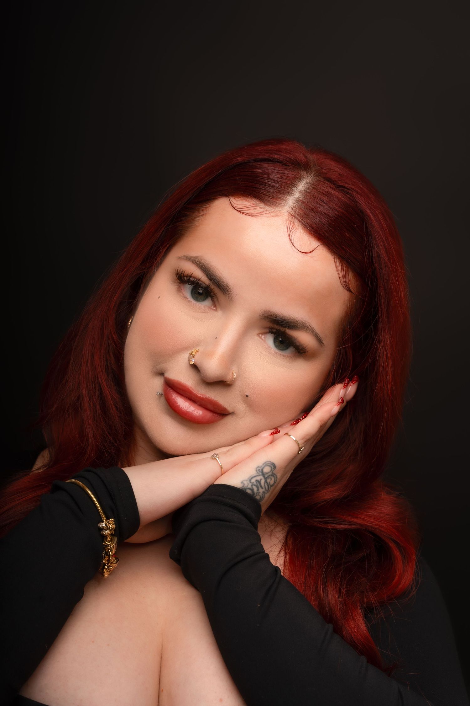 Beauty Headshots