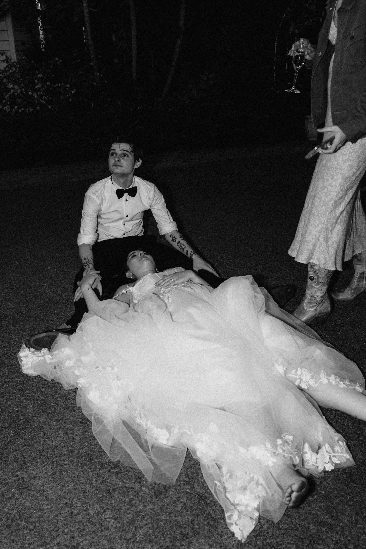 Australia wedding photography capturing dance floor celebration