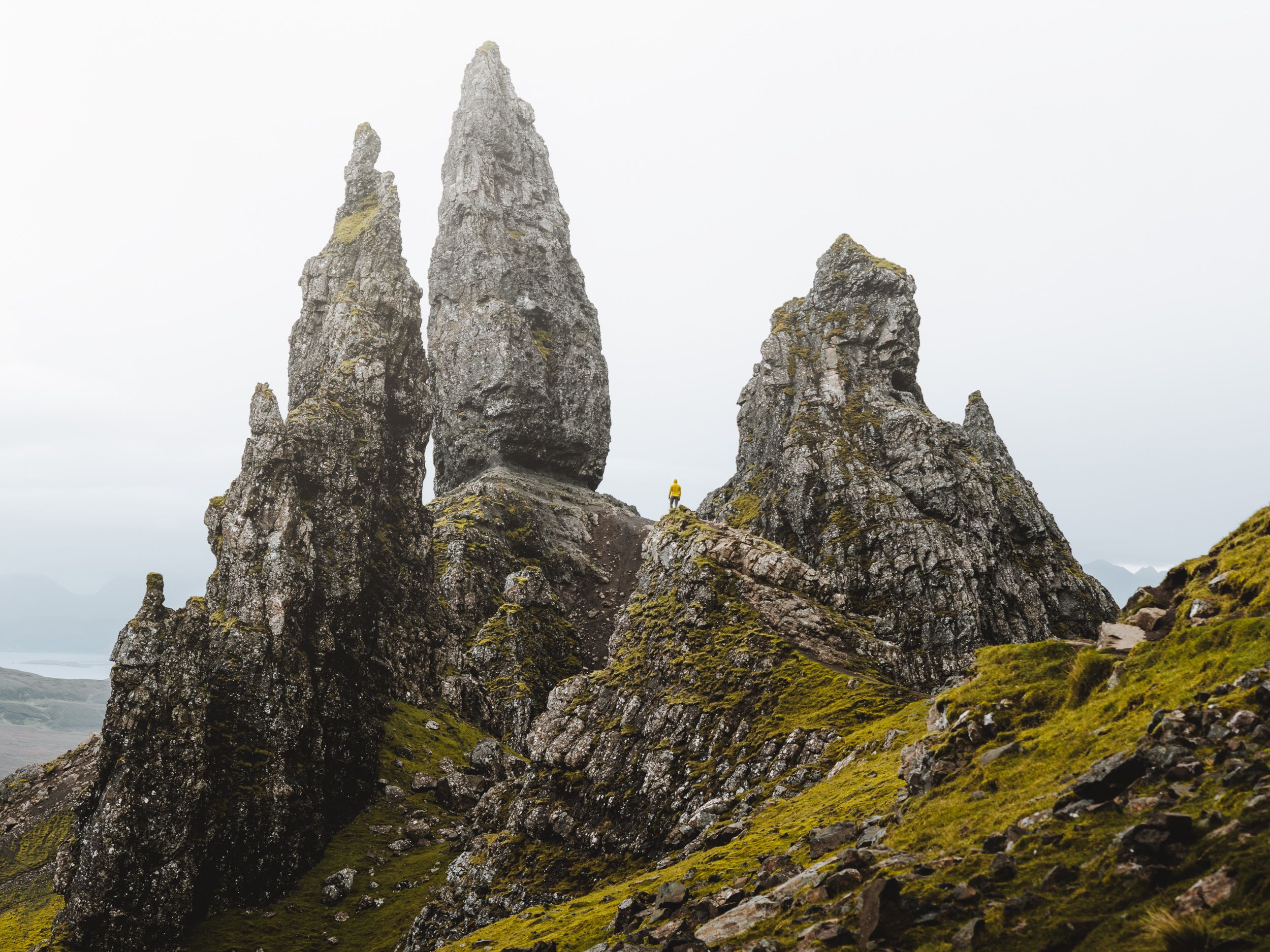 K&F Concept Filter Review Photography on the Isle of Skye