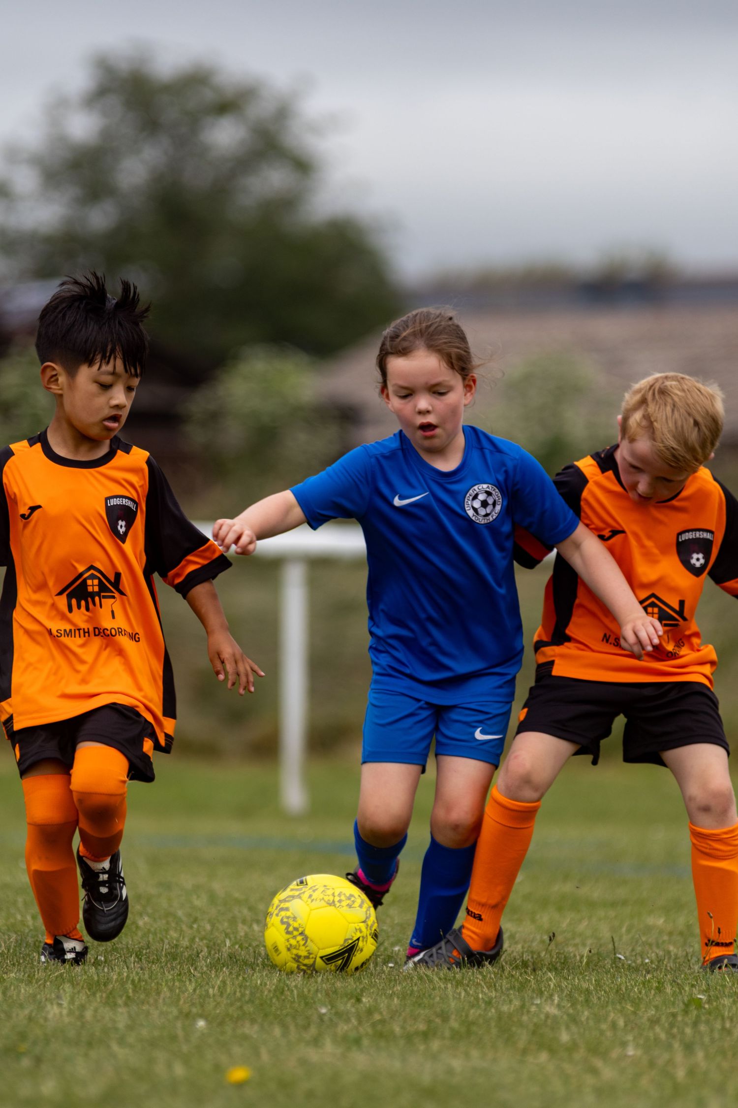 ludgershall sports fc vs upper clatford fc