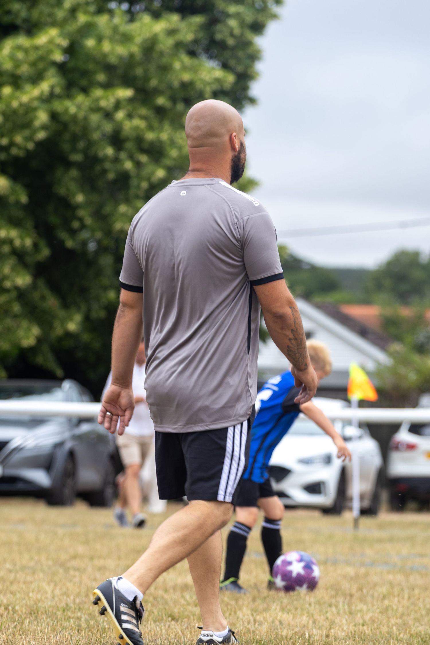 ludgershall sports fc manager u8