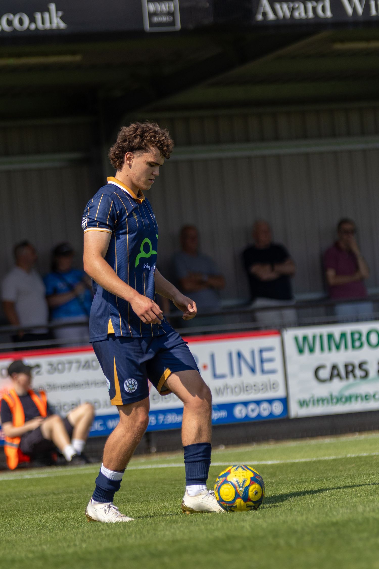 Ollie Morgan