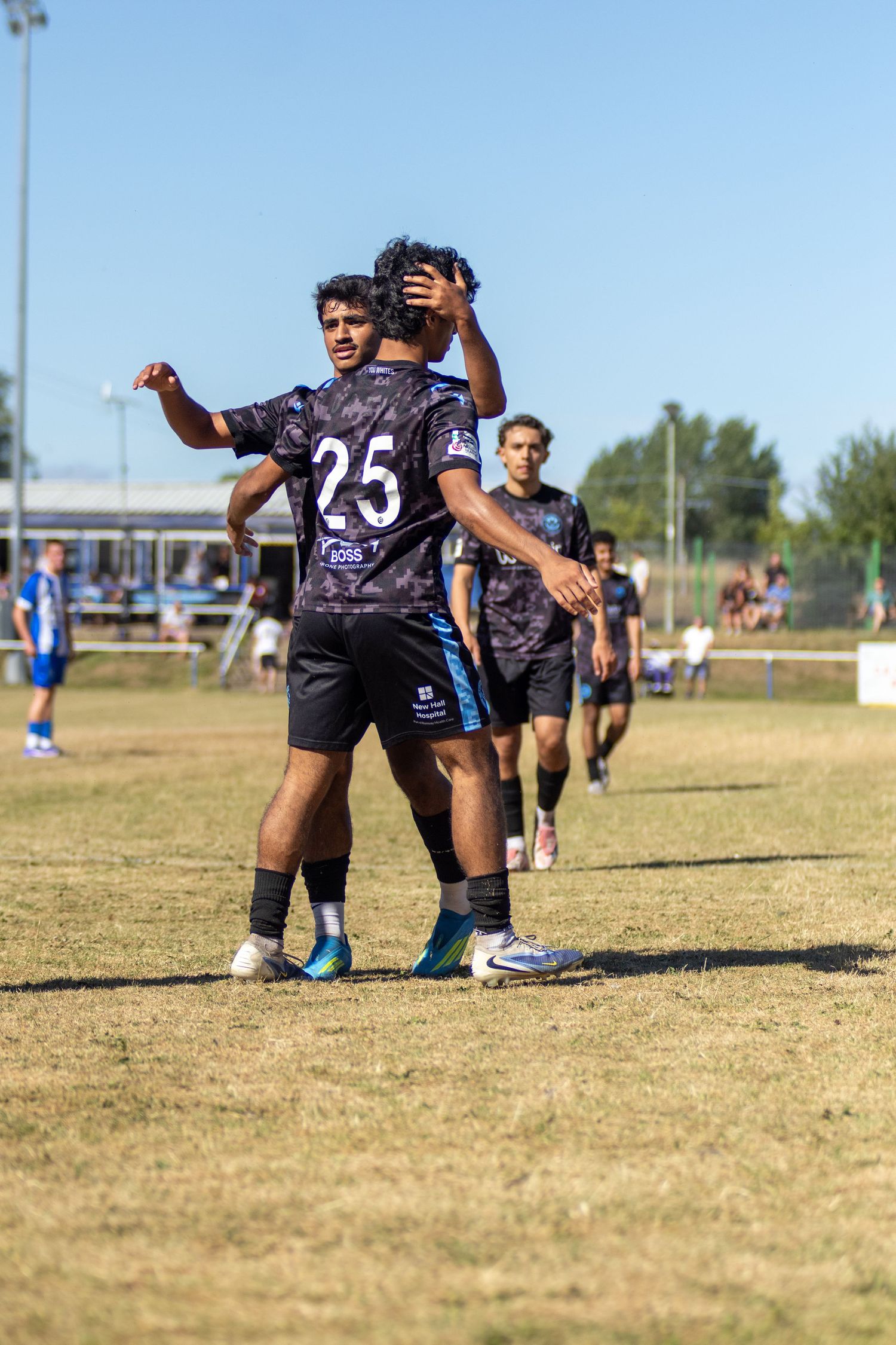 Kuwait trialists