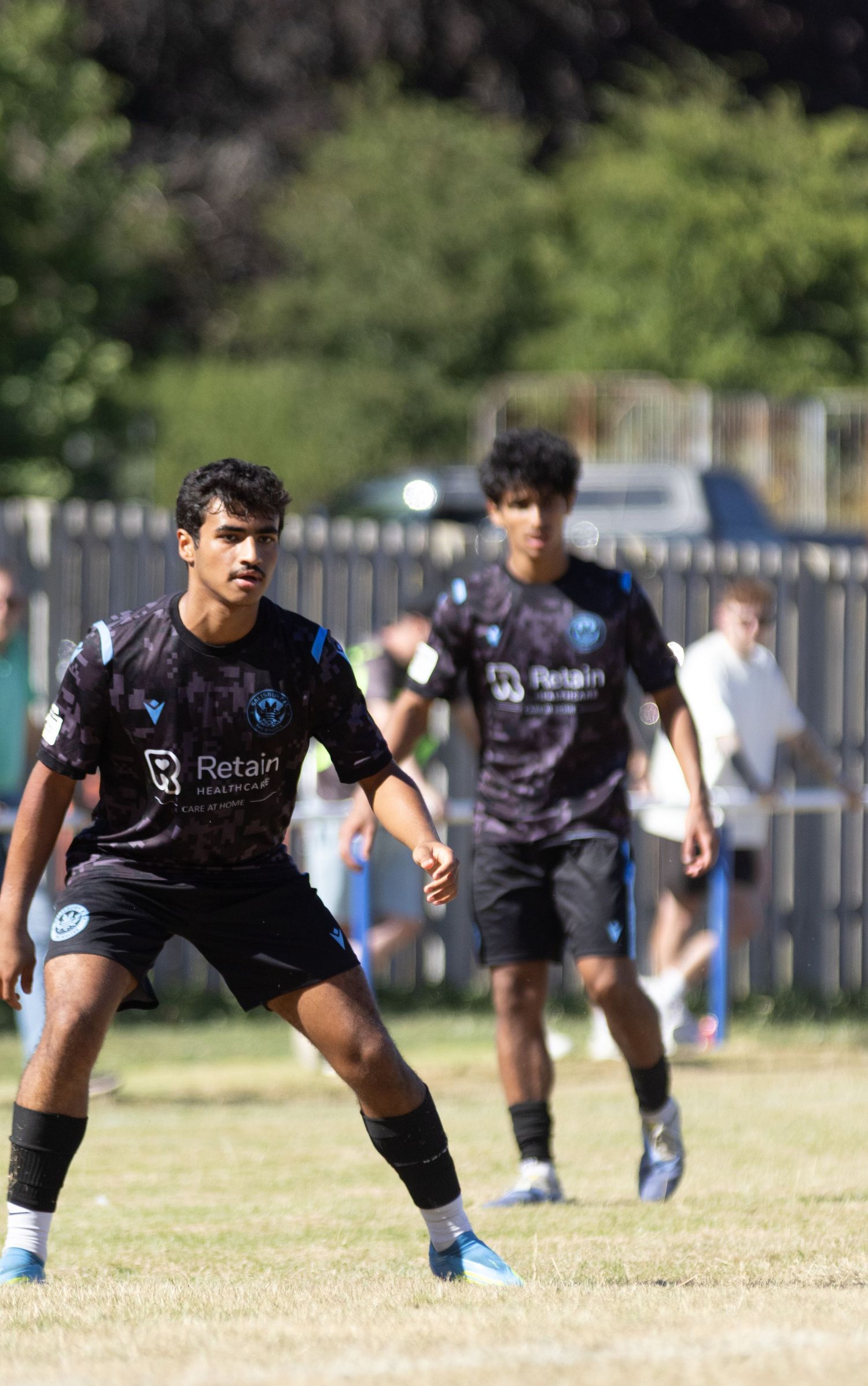 Kuwait trialists