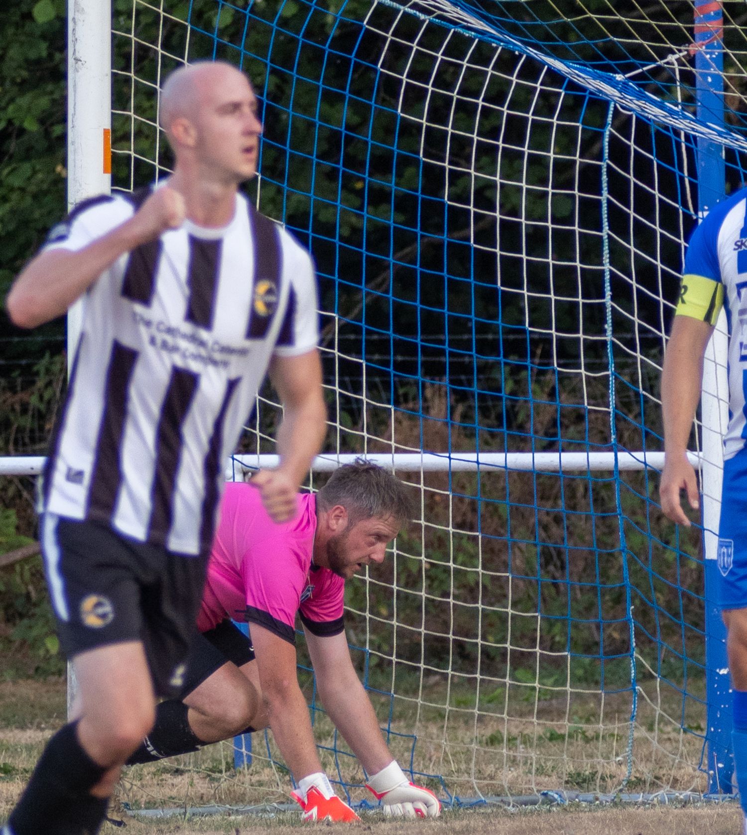 Amesbury town fc player and Bemerton heath harlequins fc player