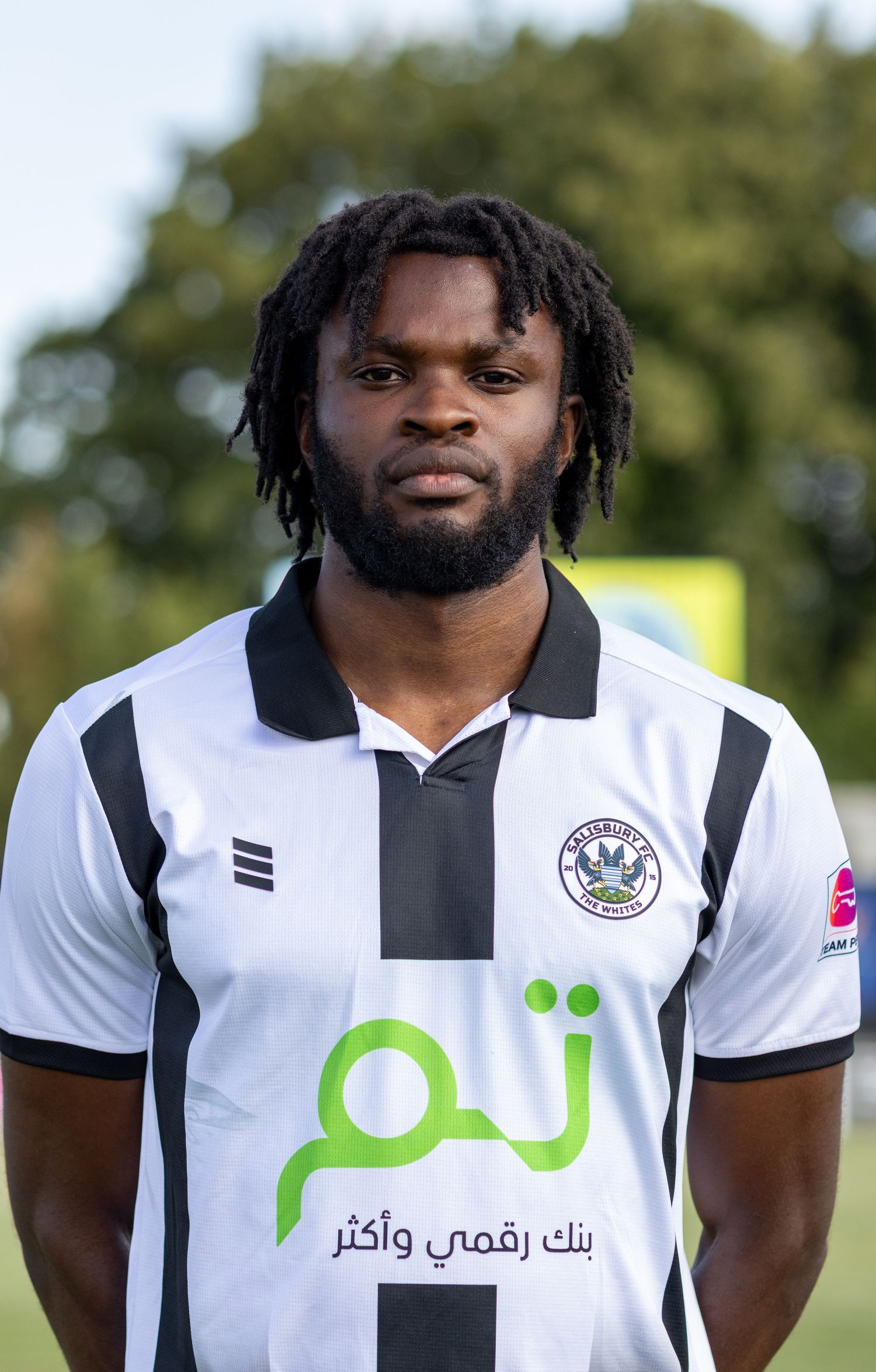 Domanic Revan, Salisbury FC defender