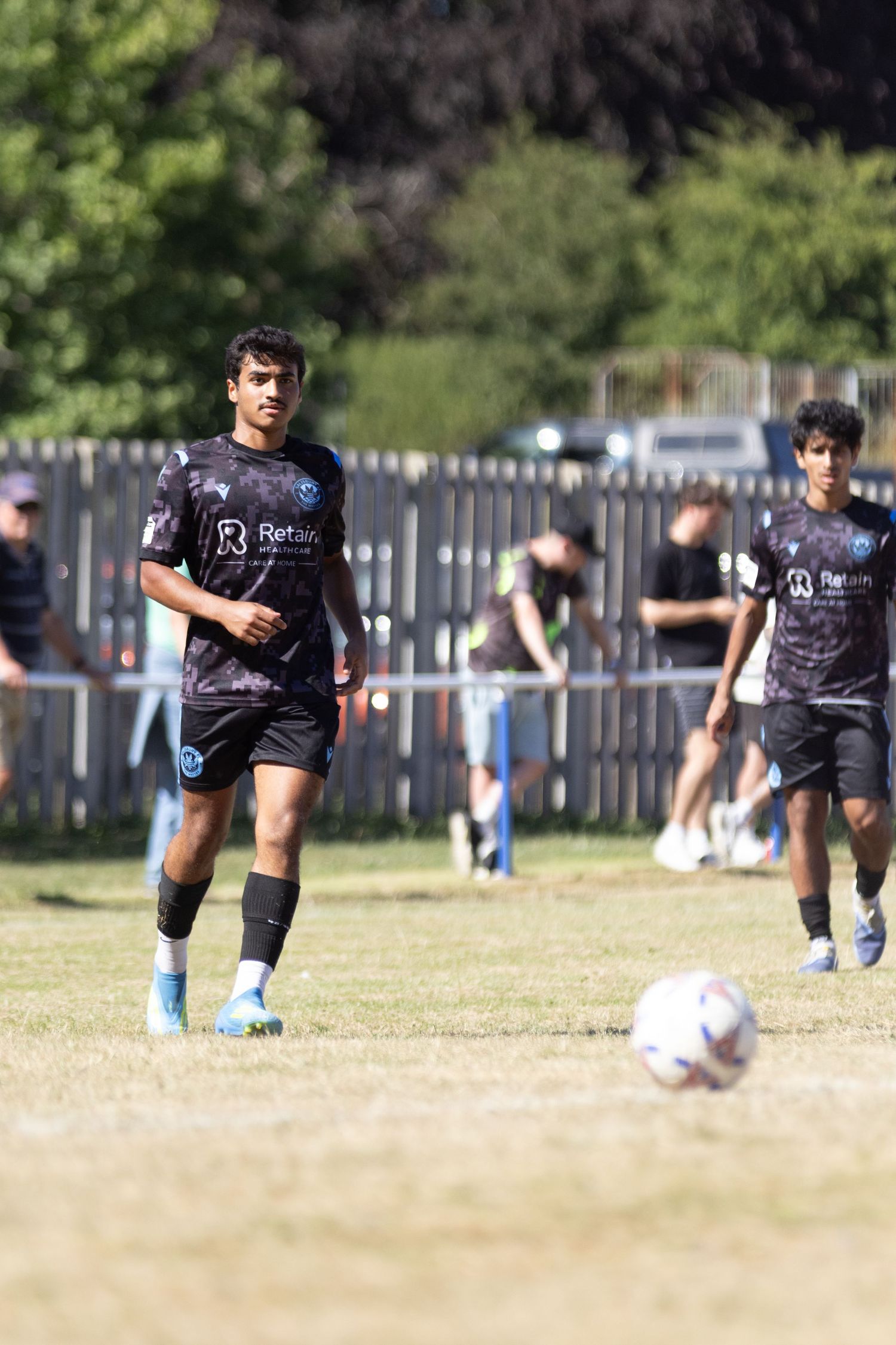 Kuwait trialists