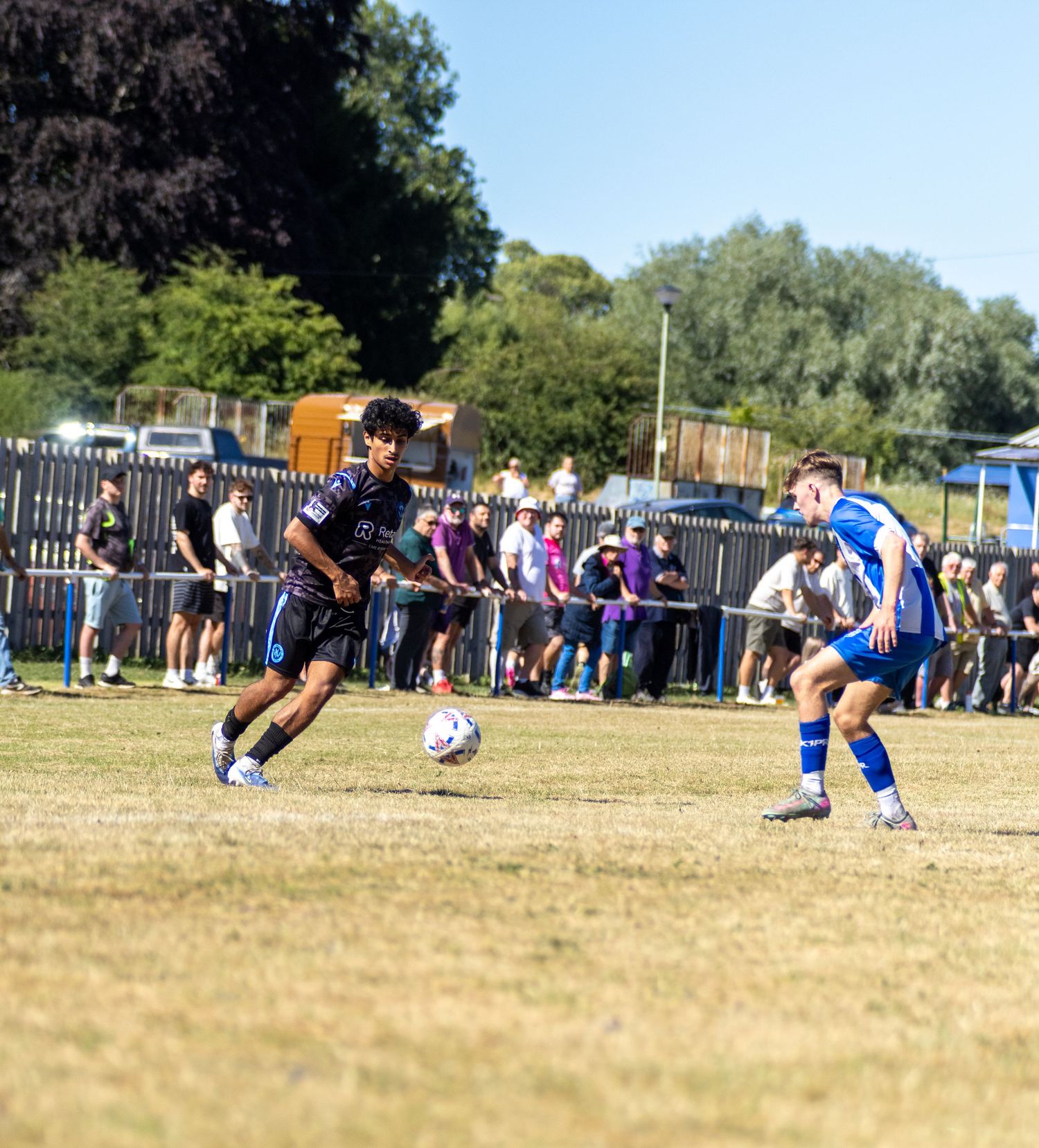 Kuwait trialists