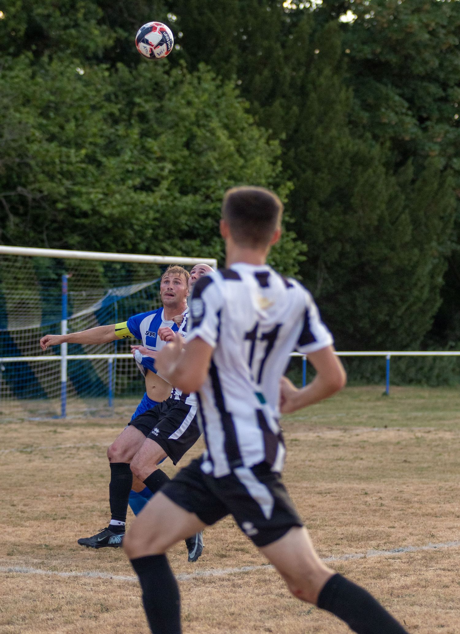 Amesbury town fc player and Bemerton heath harlequins fc player