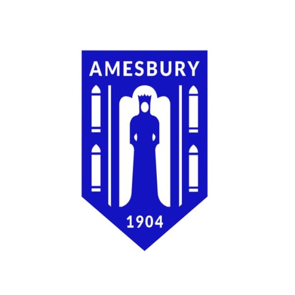 Amesbury town fc badge