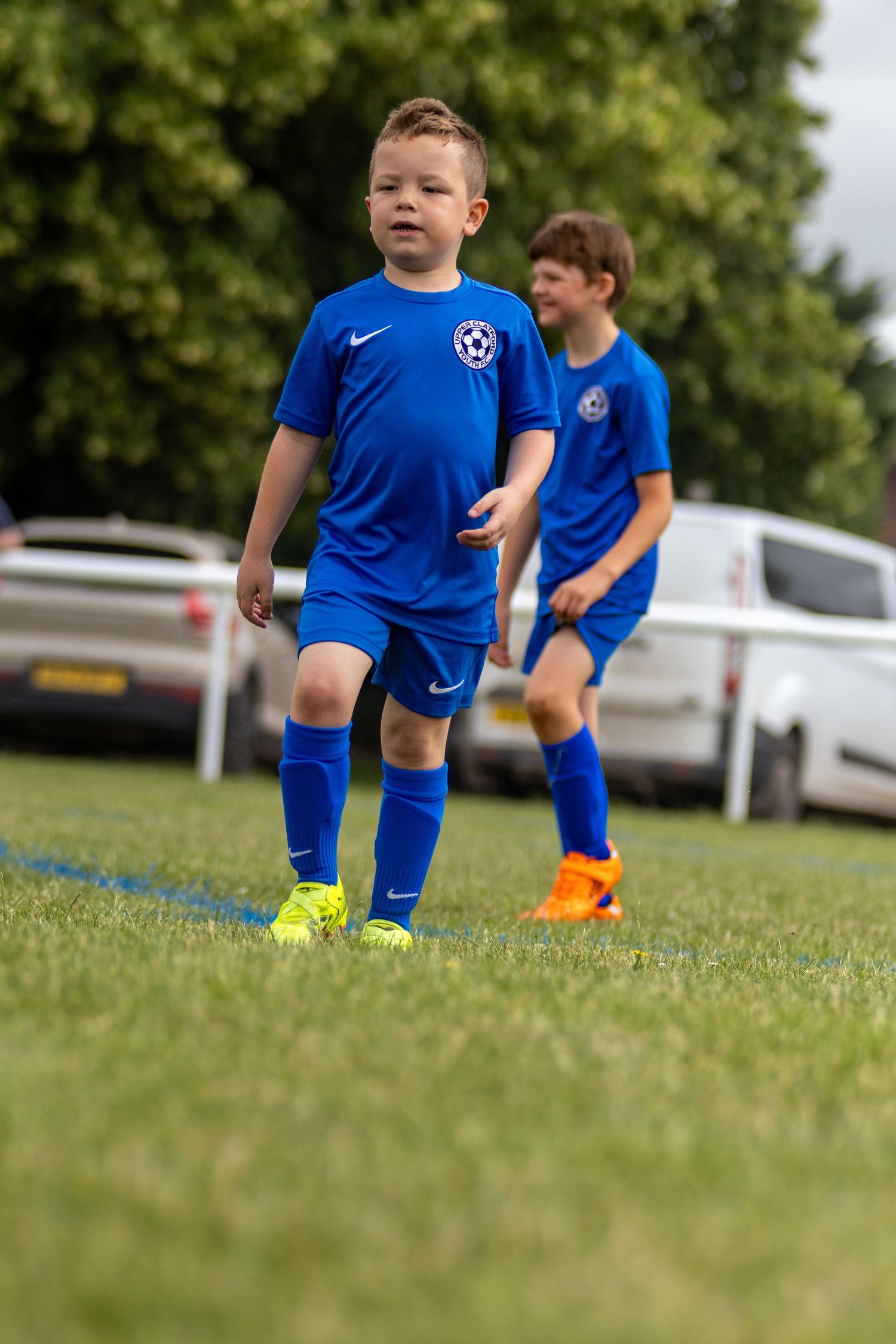 upper Catford fc