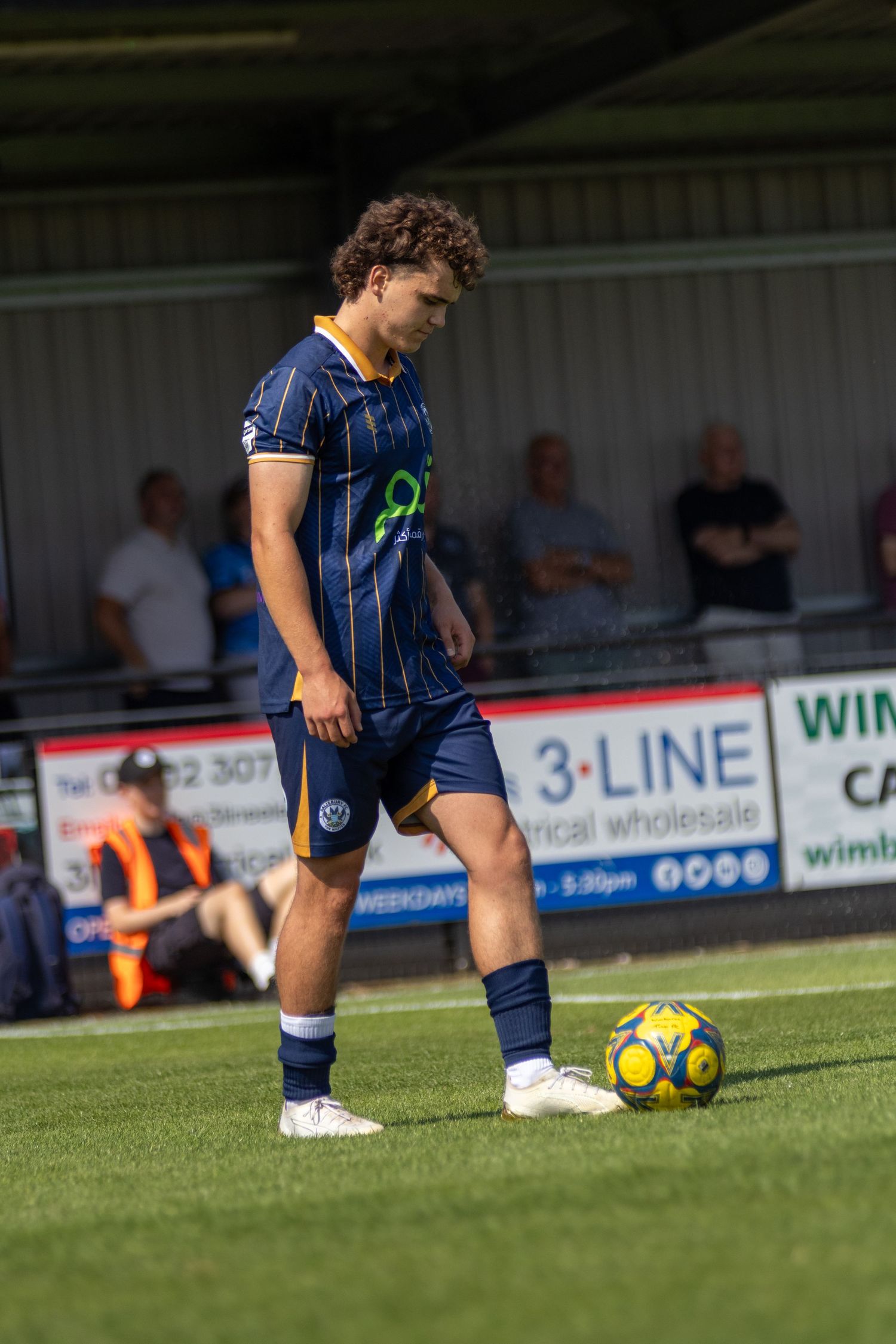 Ollie Morgan