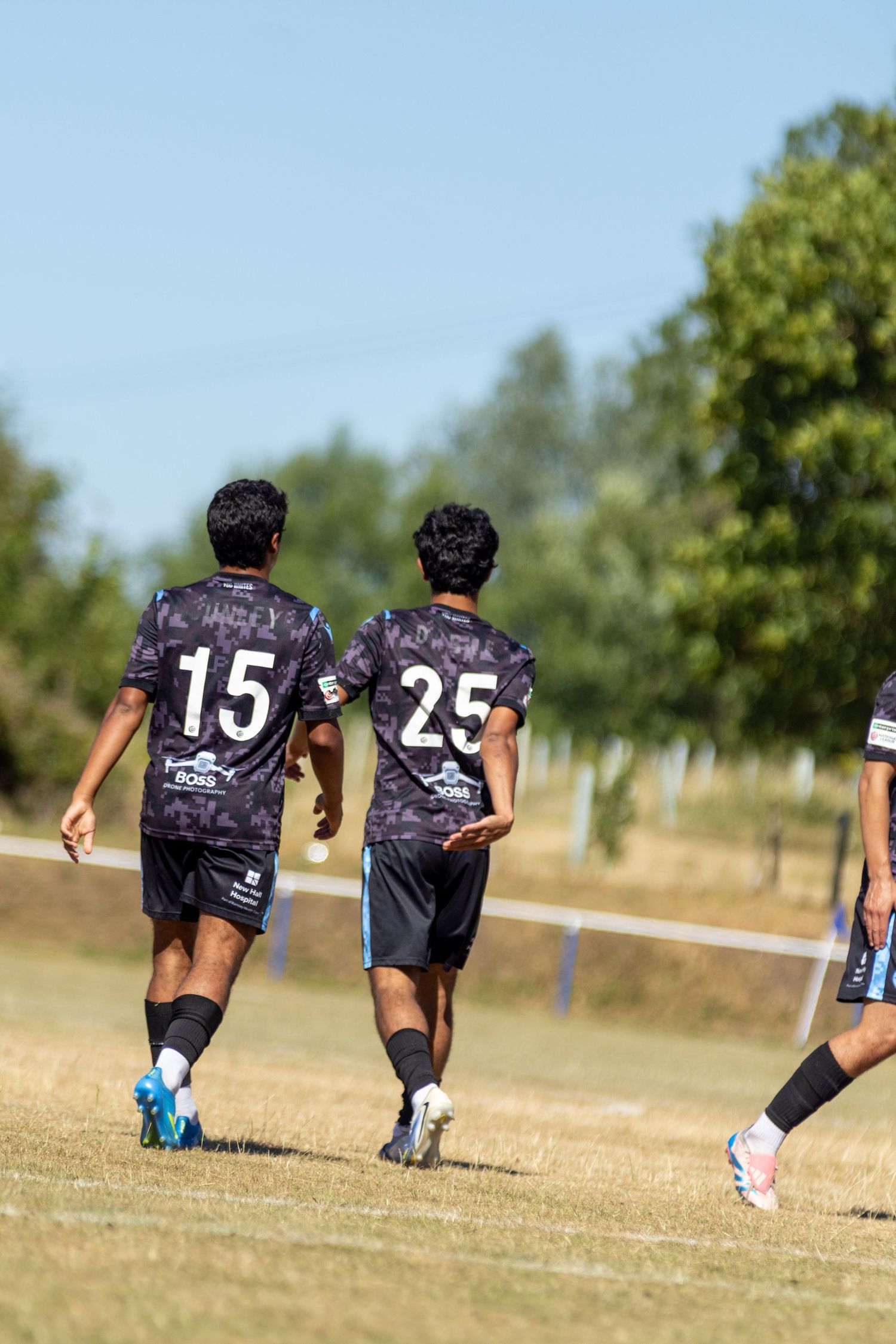 Kuwait trialists