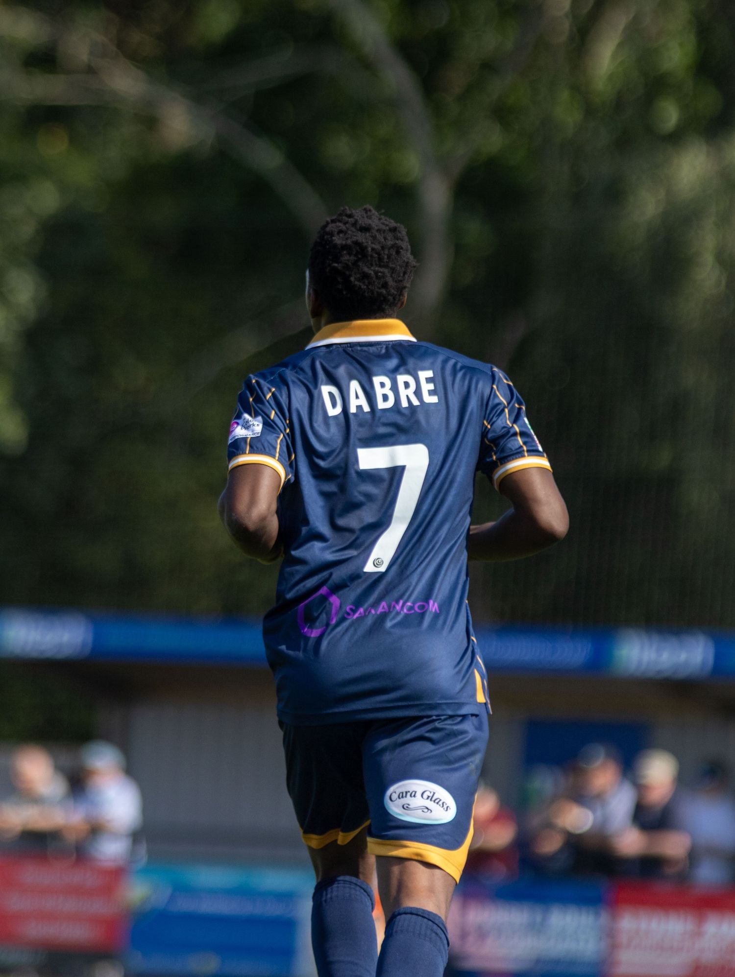 Mo Dabre