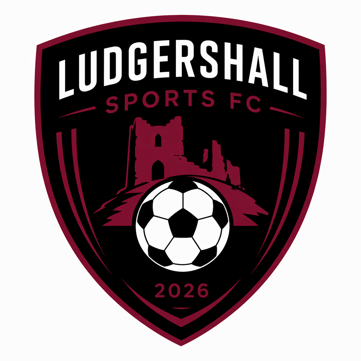 Ludgershall sports fc badge